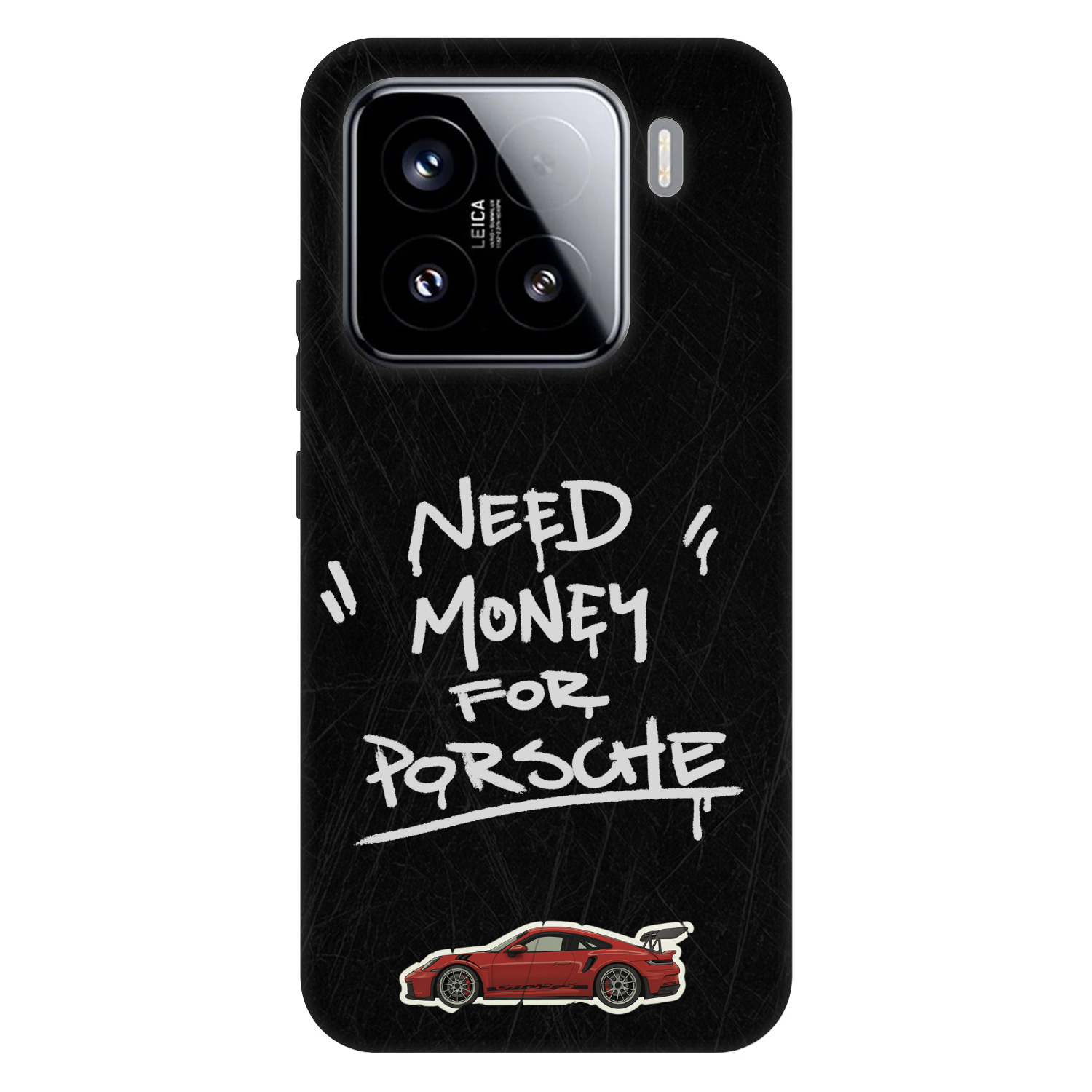 Picasee Fashion Case Xiaomi 15 - Dark Racer