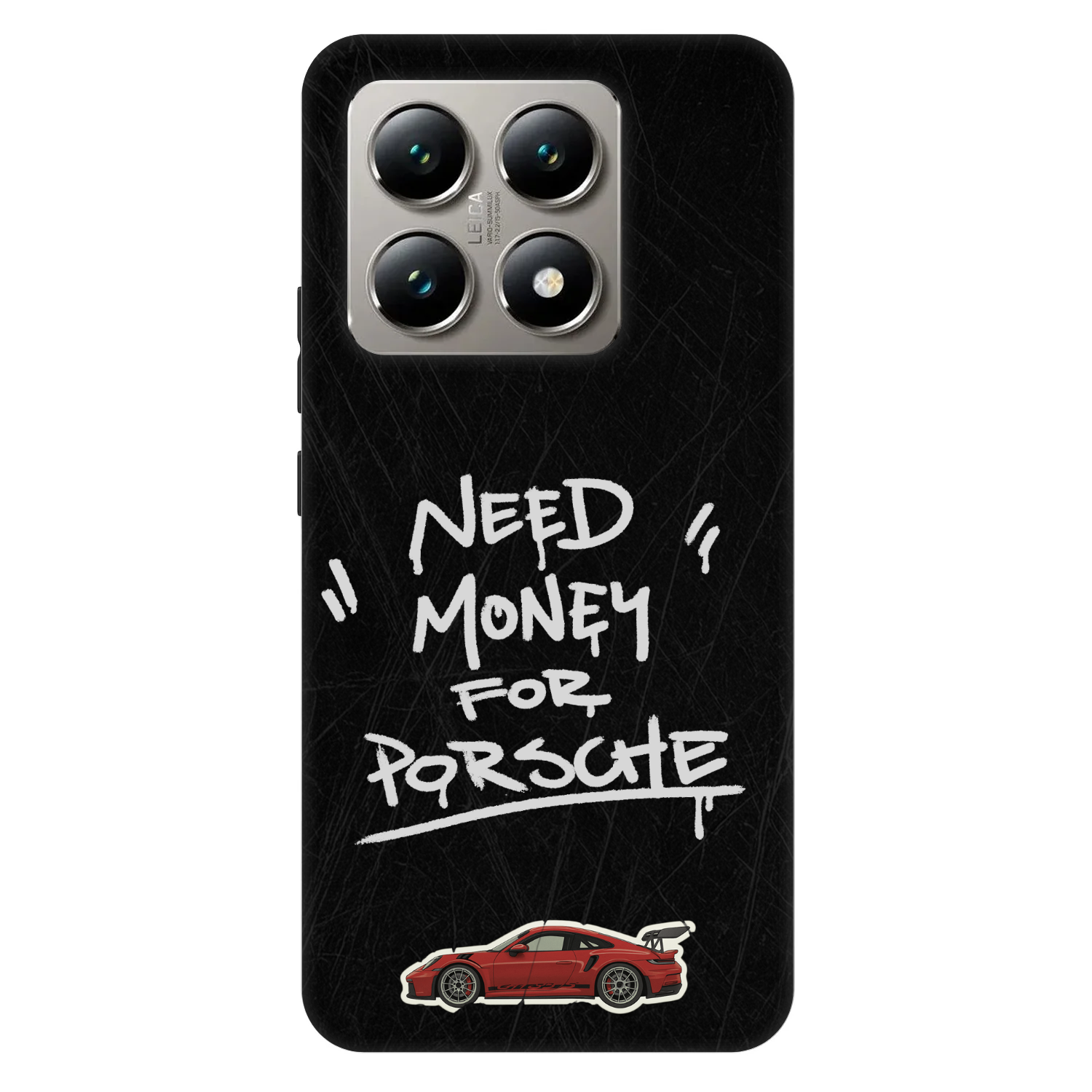 Picasee Fashion Case Xiaomi 14T - Dark Racer