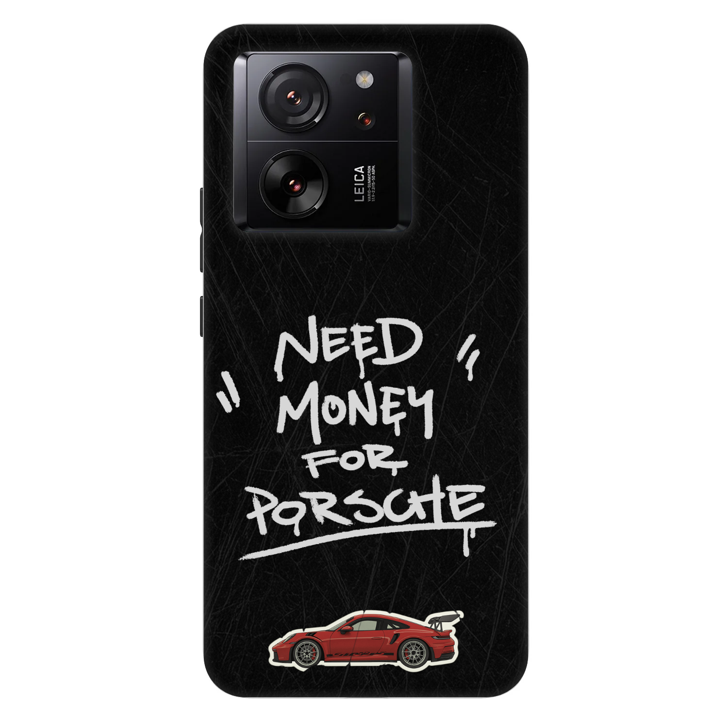 Picasee Fashion Case Xiaomi 13T - Dark Racer