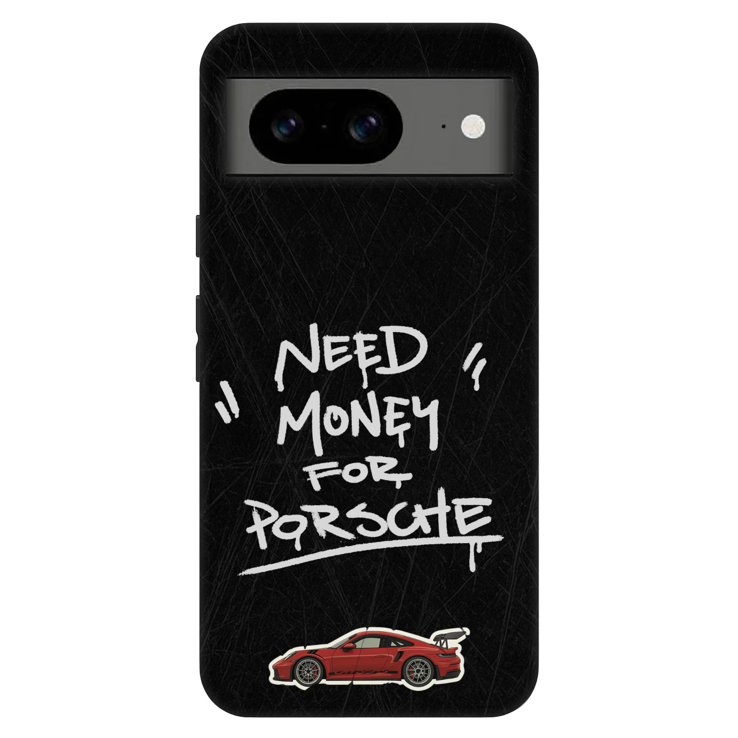 Picasee Fashion Case Google Pixel 8 Pro - Dark Racer