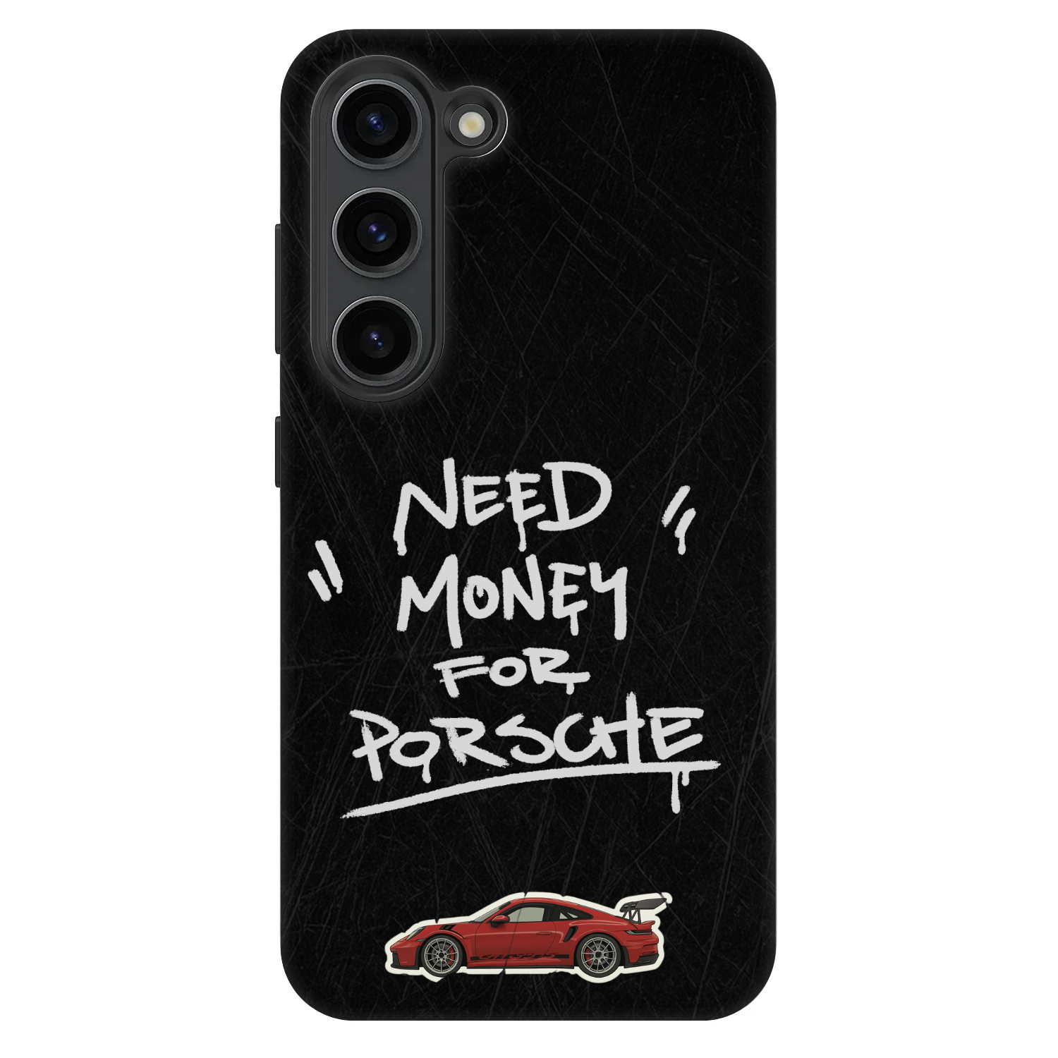 Picasee Fashion Case Samsung Galaxy S23+ 5G - Dark Racer