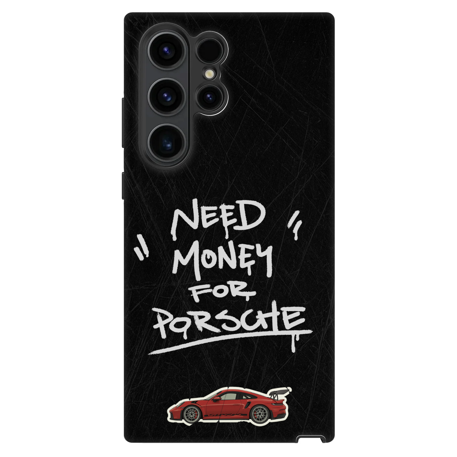 Picasee Fashion Case Samsung Galaxy S23 Ultra 5G - Dark Racer