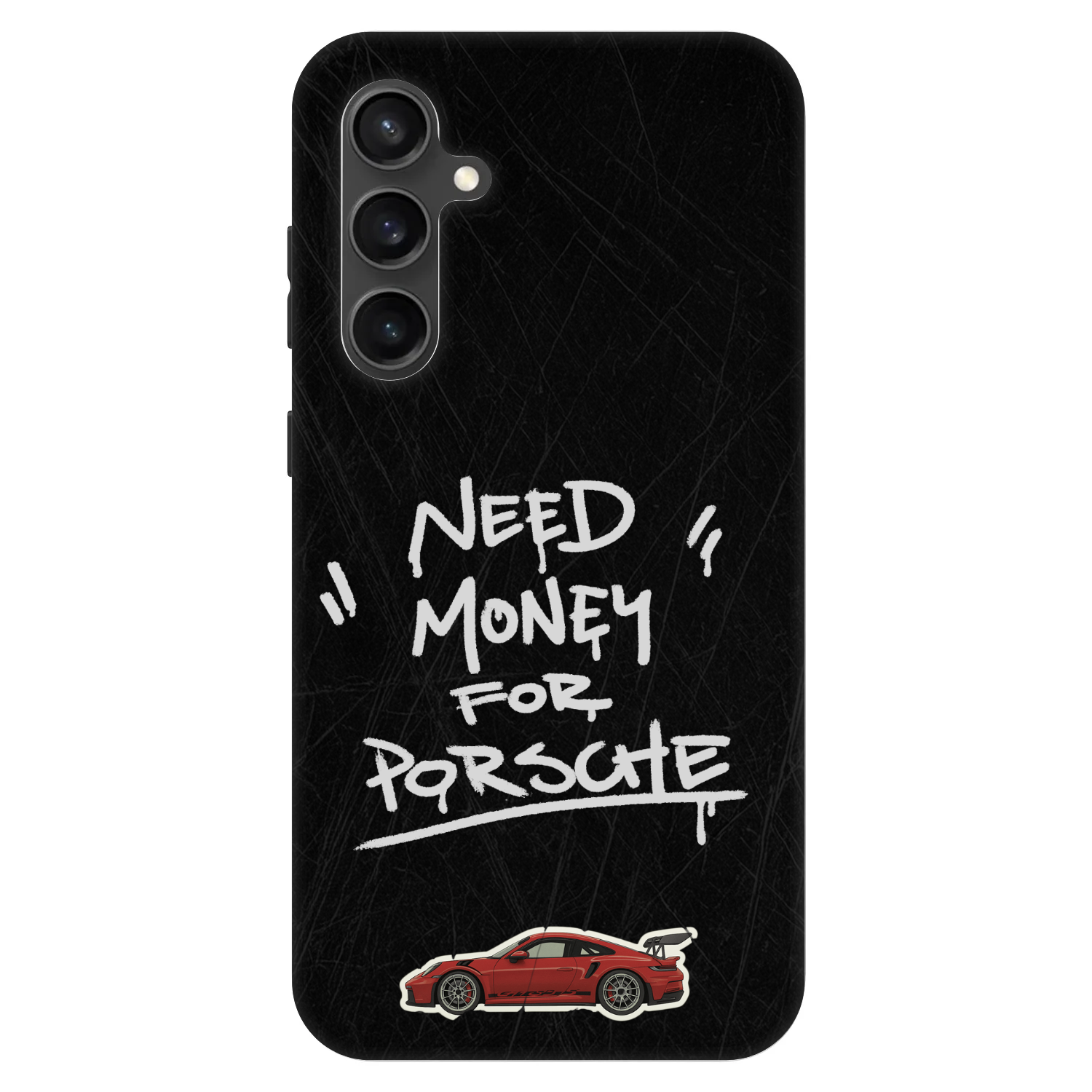 Picasee Fashion Case Samsung Galaxy S23 FE S711B - Dark Racer