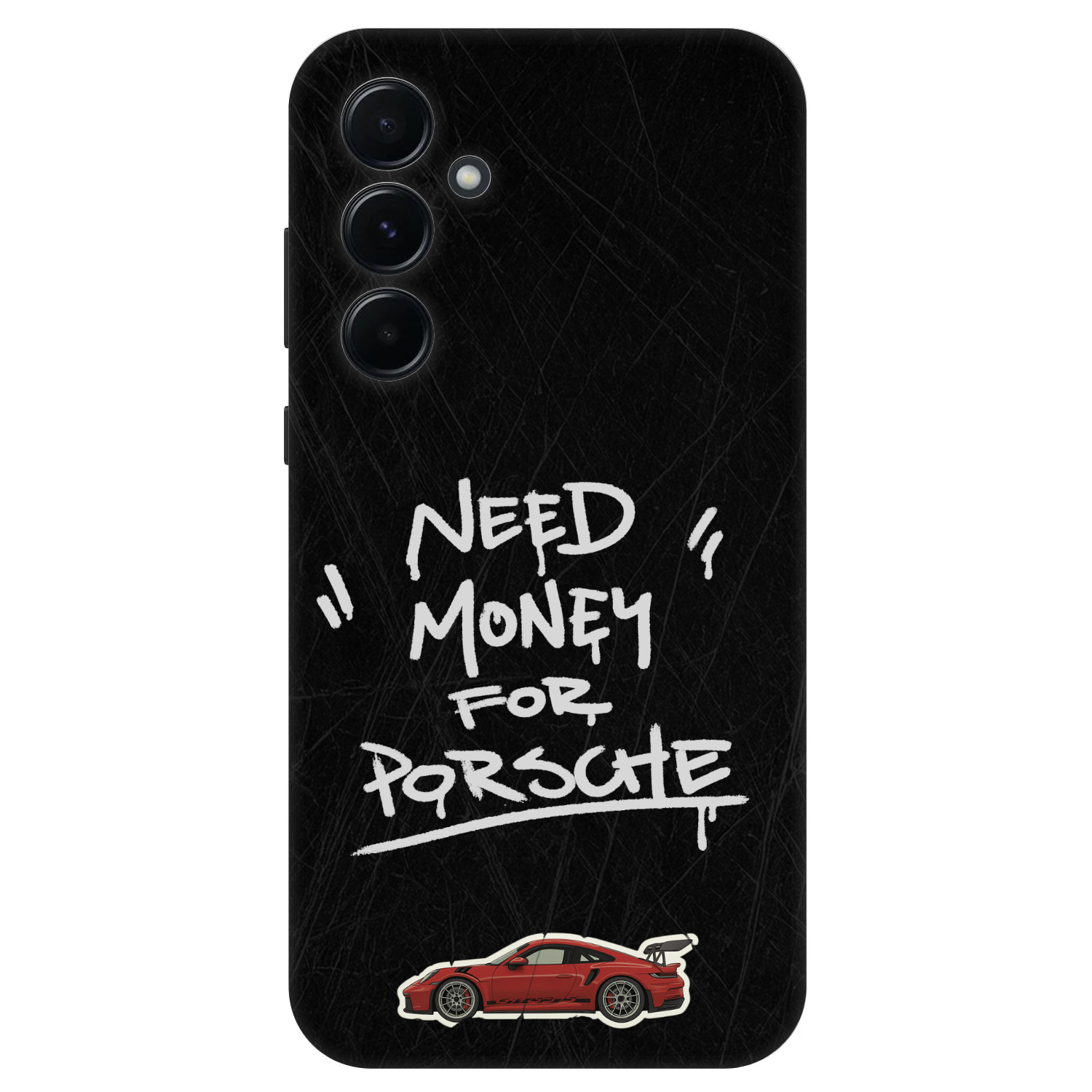 Picasee Fashion Case Samsung Galaxy A55 5G A556B - Dark Racer