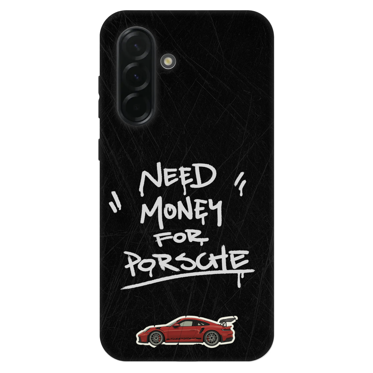 Picasee Fashion Case Samsung Galaxy A36 5G - Dark Racer
