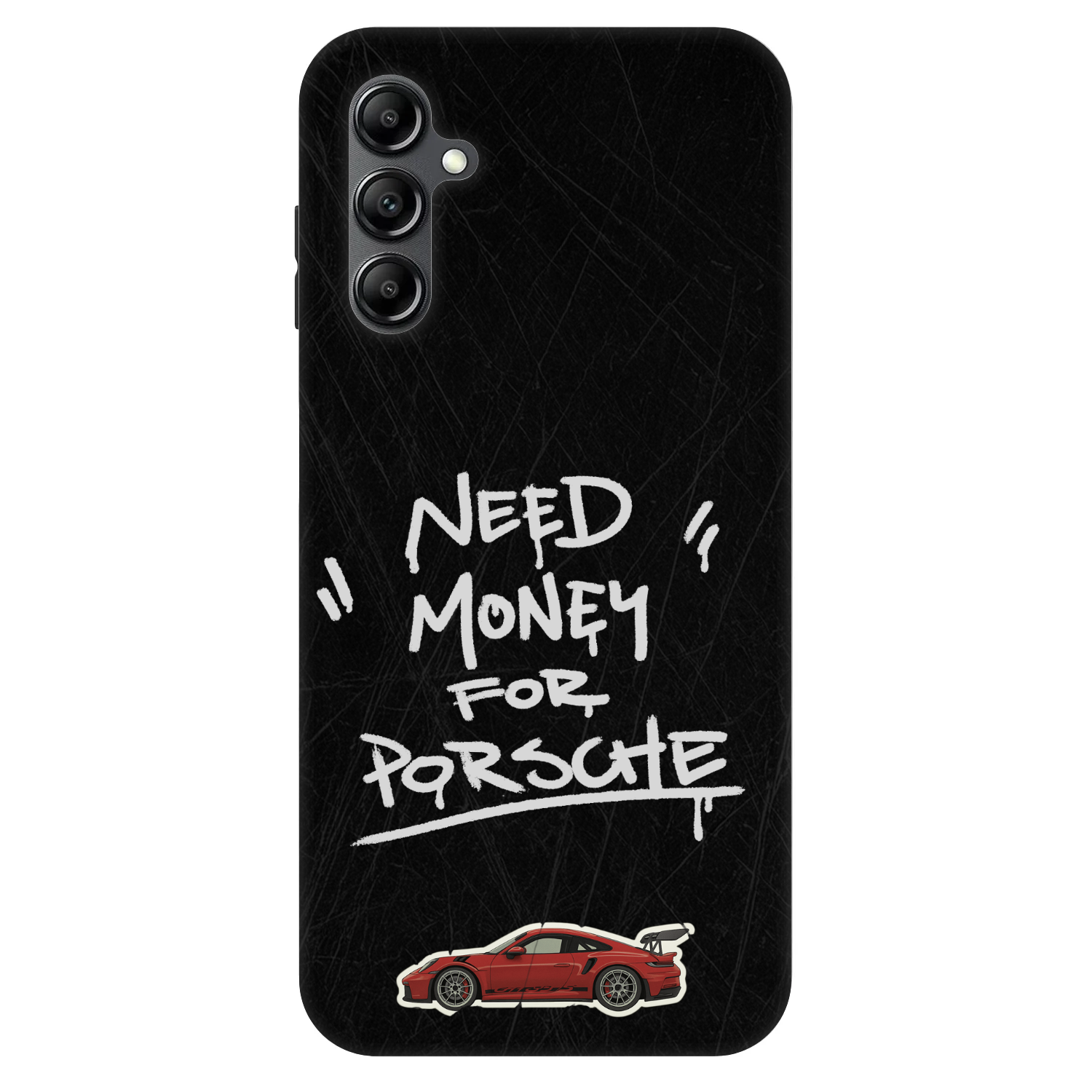 Picasee Fashion Case Samsung Galaxy A14 5G A146P - Dark Racer
