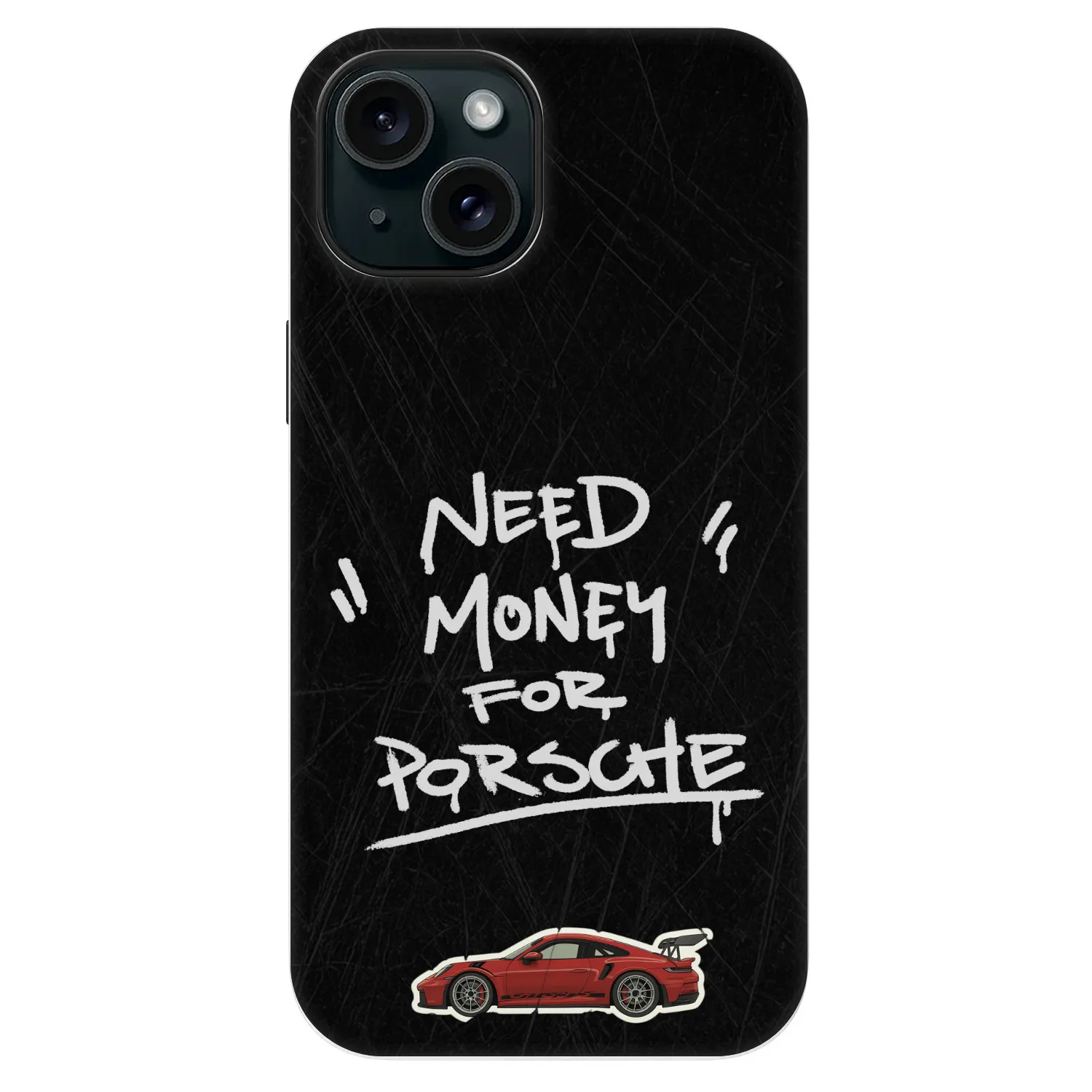 Picasee Fashion Case MagSafe Apple iPhone 13 - Dark Racer