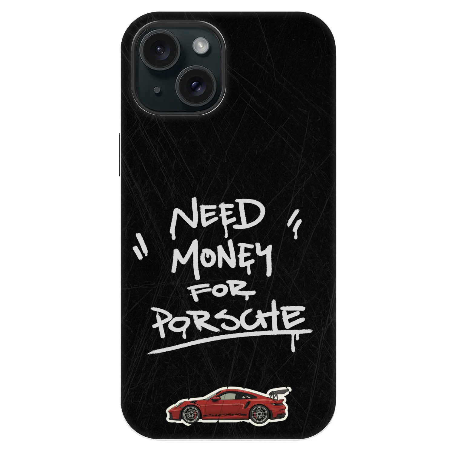 Picasee Fashion Case MagSafe Apple iPhone 14 - Dark Racer