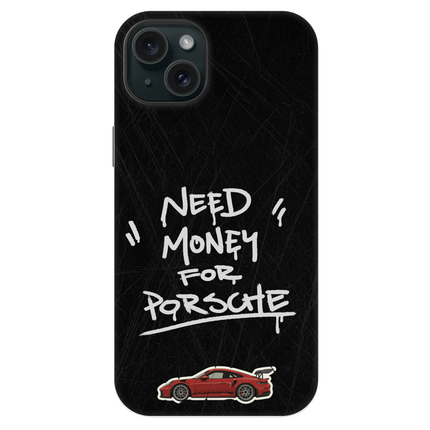 Picasee Fashion Case MagSafe Apple iPhone 14 Plus - Dark Racer