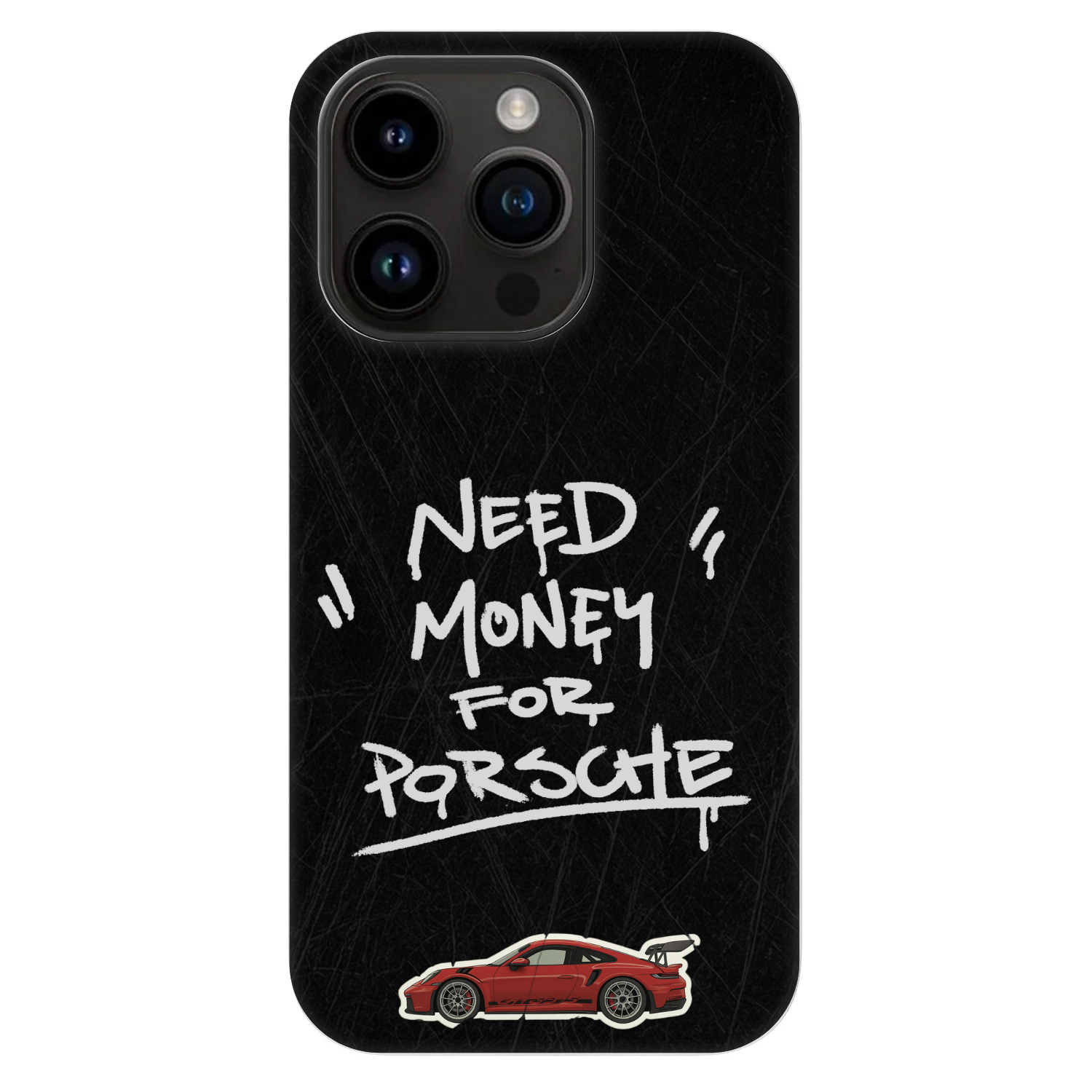 Picasee Fashion Case MagSafe Apple iPhone 14 Pro - Dark Racer