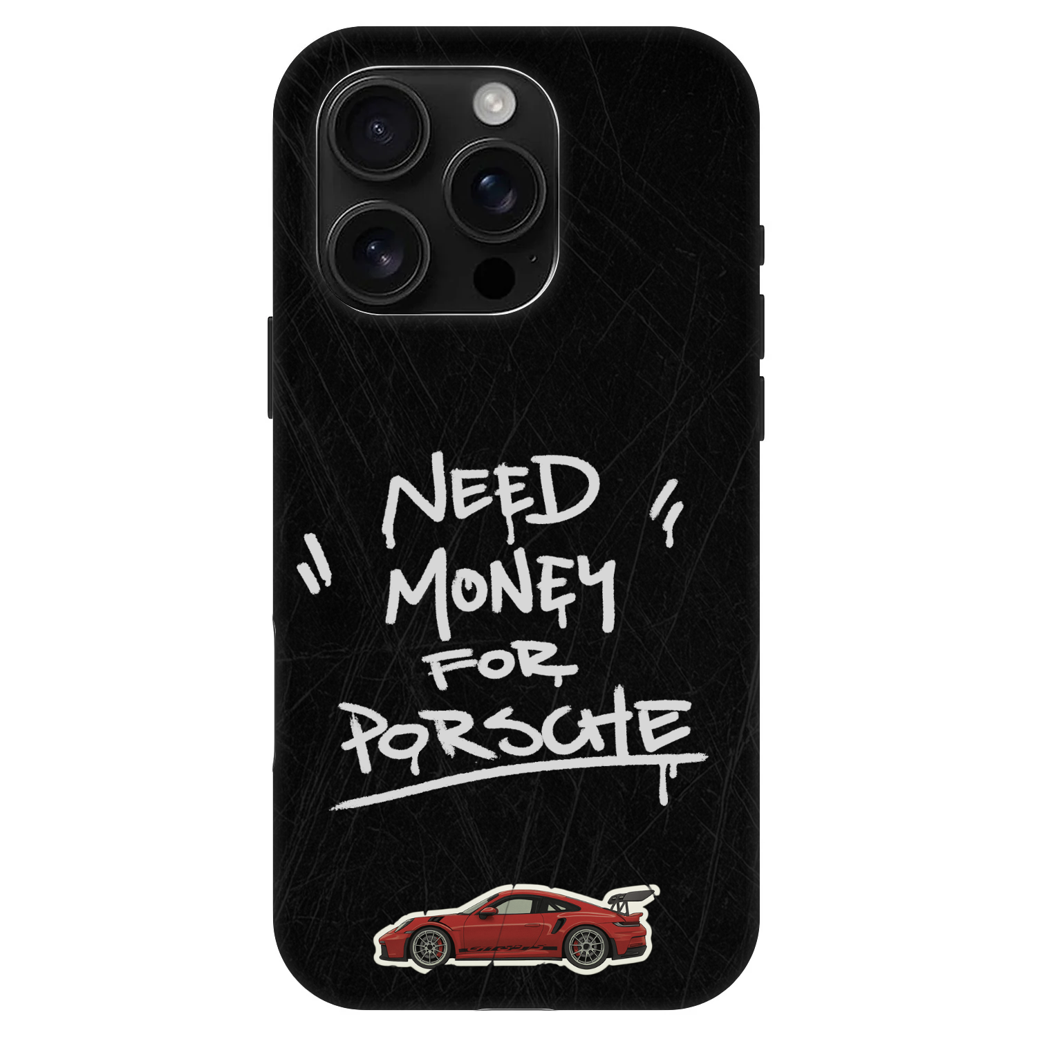 Picasee Fashion Case MagSafe Apple iPhone 16 Pro - Dark Racer