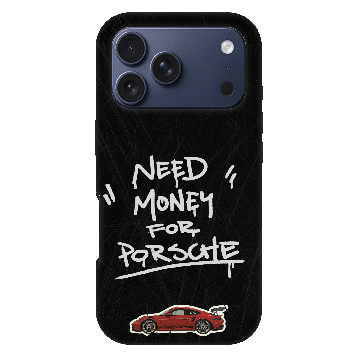 Picasee Fashion Case MagSafe Apple iPhone 17 Pro - Dark Racer