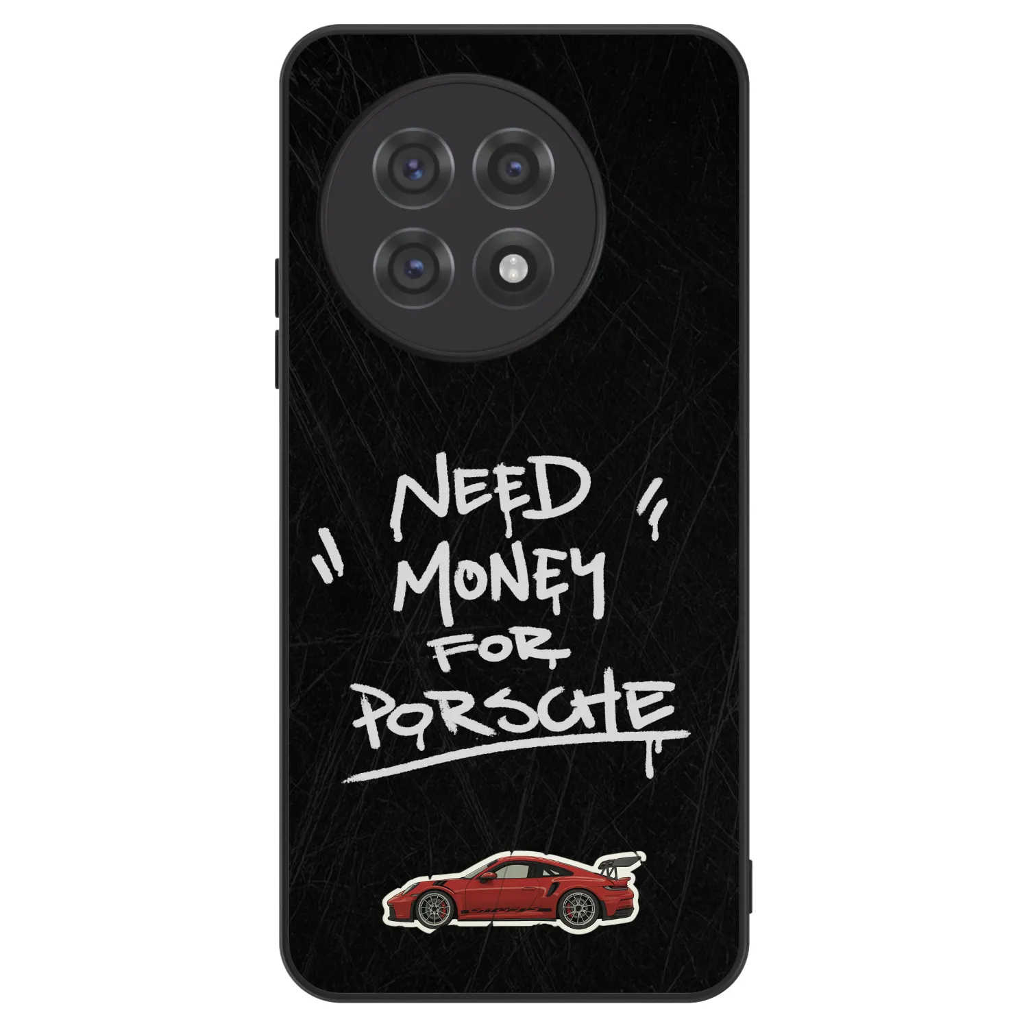 Picasee ULTIMATE CASE OnePlus 13R 5G - készülékre - Dark Racer