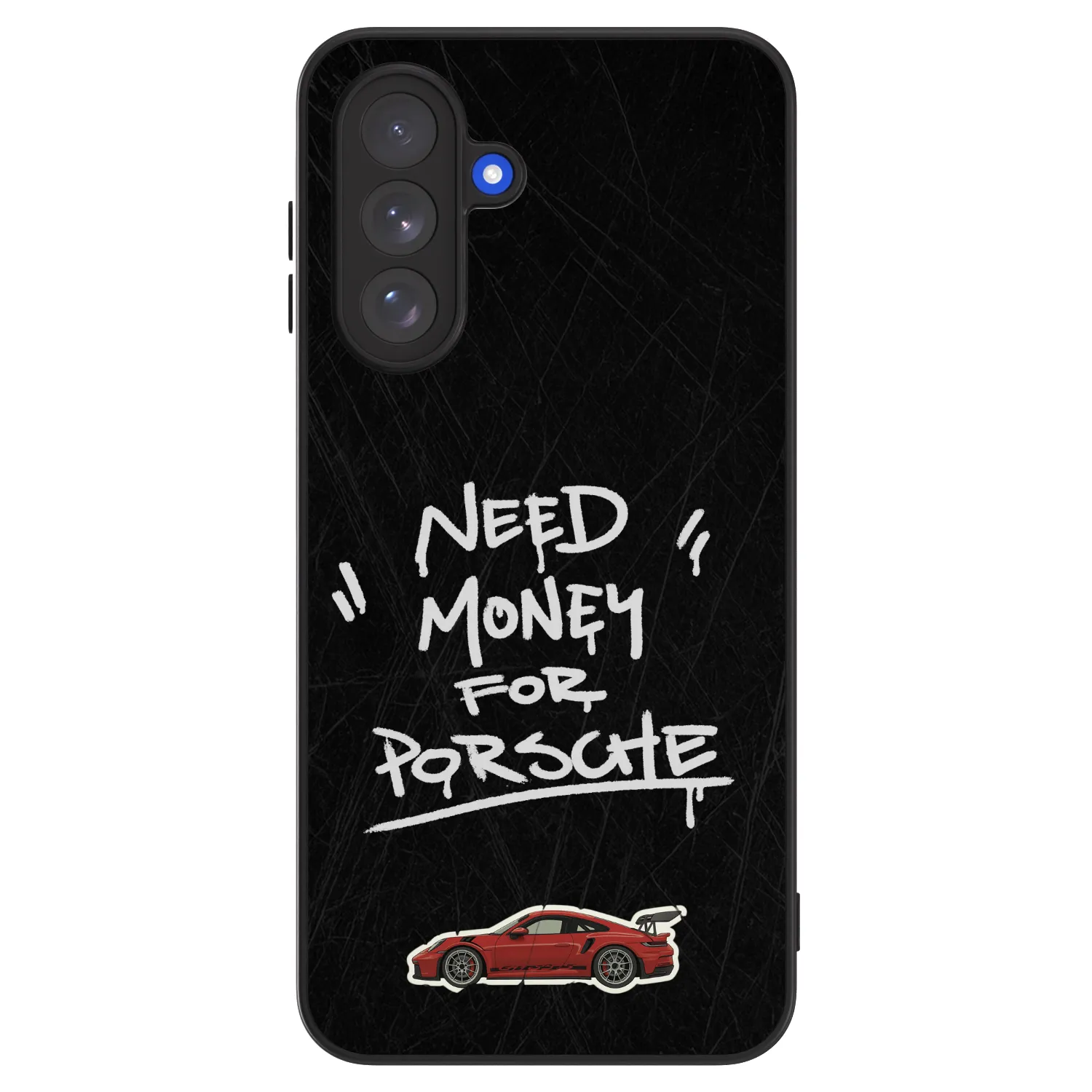 Picasee ULTIMATE CASE Samsung Galaxy A17 5G - készülékre - Dark Racer