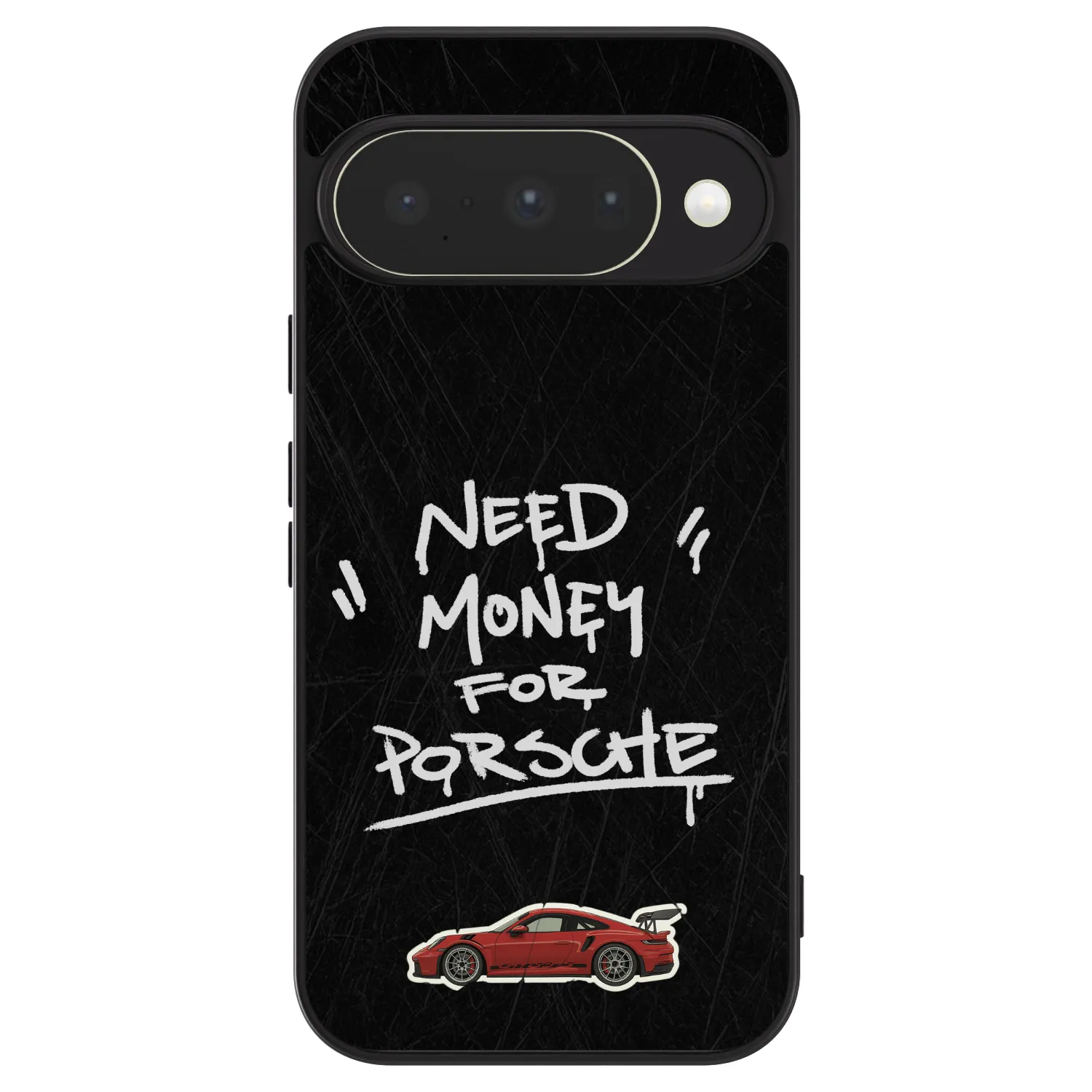 Picasee ULTIMATE CASE Google Pixel 10 - készülékre - Dark Racer