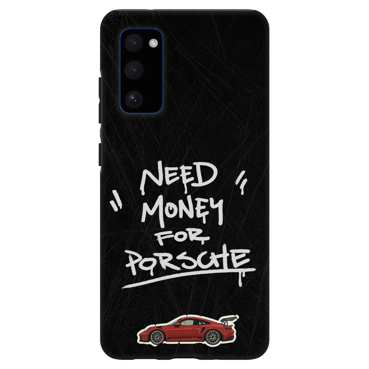 Picasee Fashion Case Samsung Galaxy S20 FE - Dark Racer