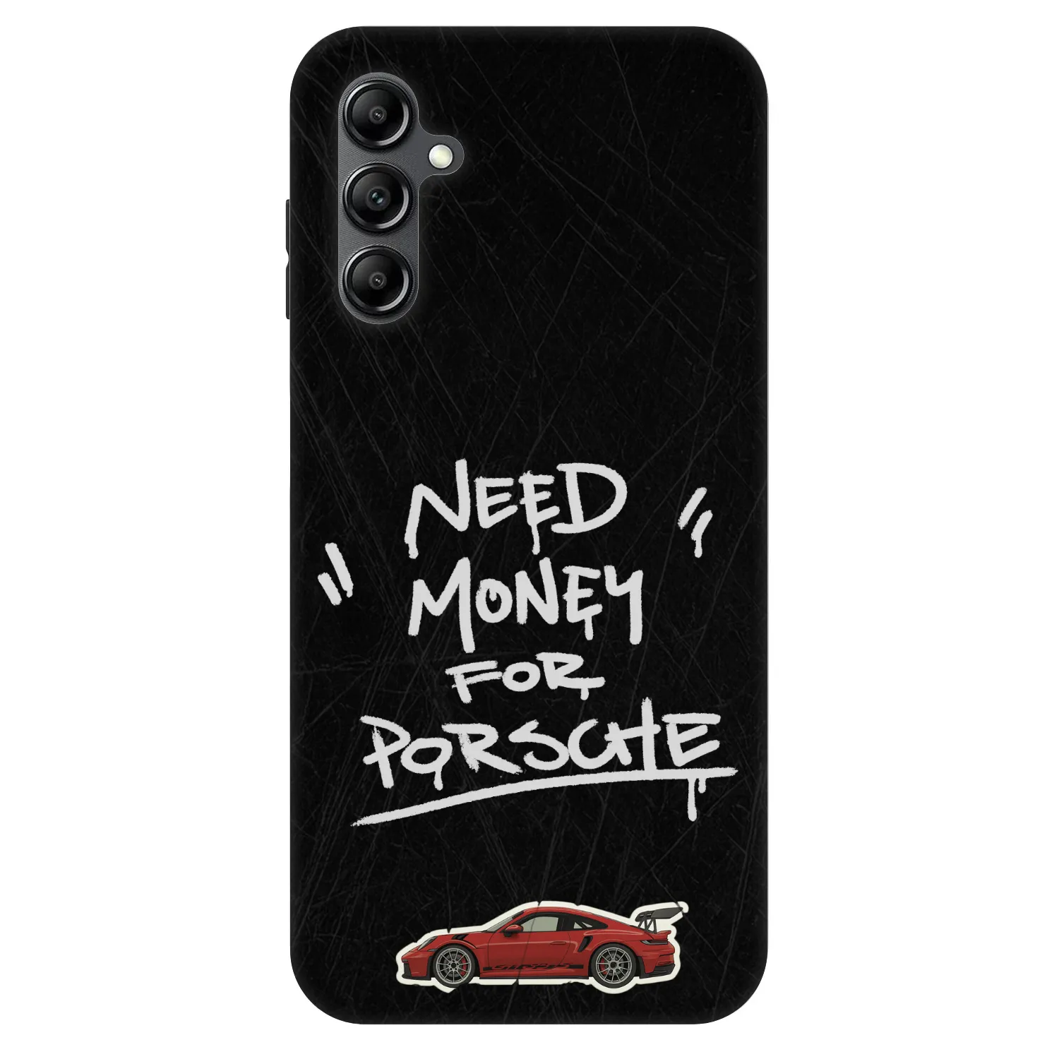 Picasee Fashion Case Samsung Galaxy A16 4G - Dark Racer