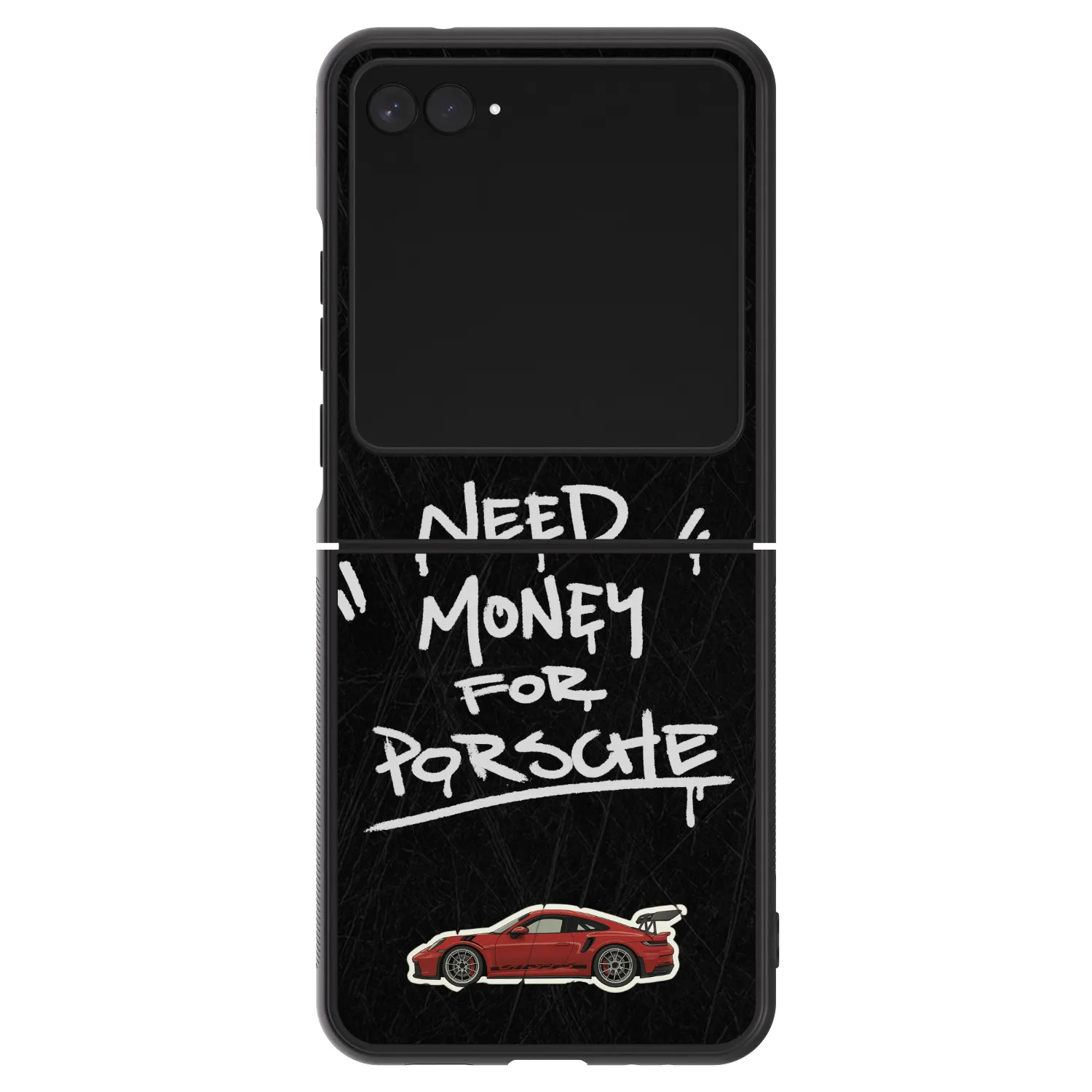 Picasee ULTIMATE CASE Motorola Razr 60 - készülékre - Dark Racer