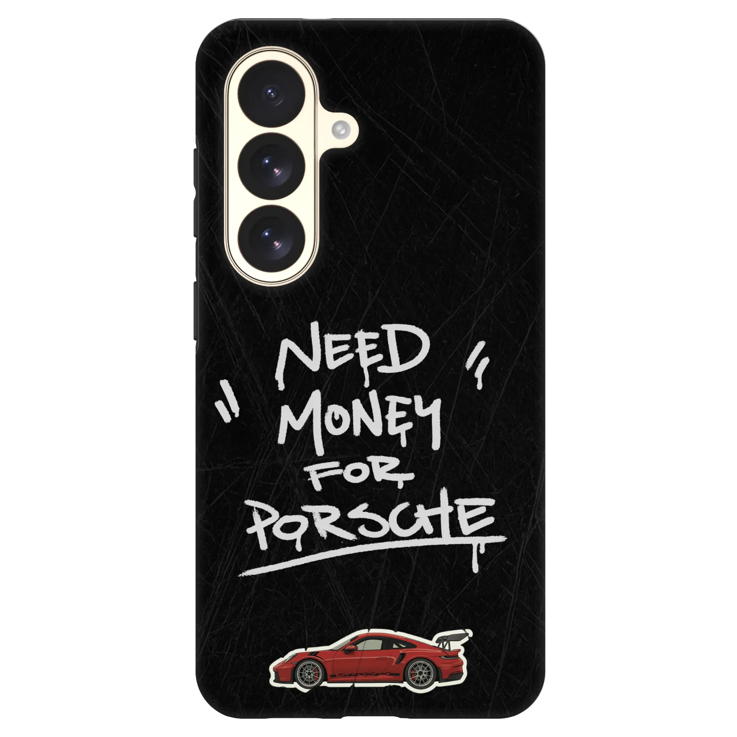 Picasee Fashion Case PowerShare pro Samsung Galaxy S26 - Dark Racer