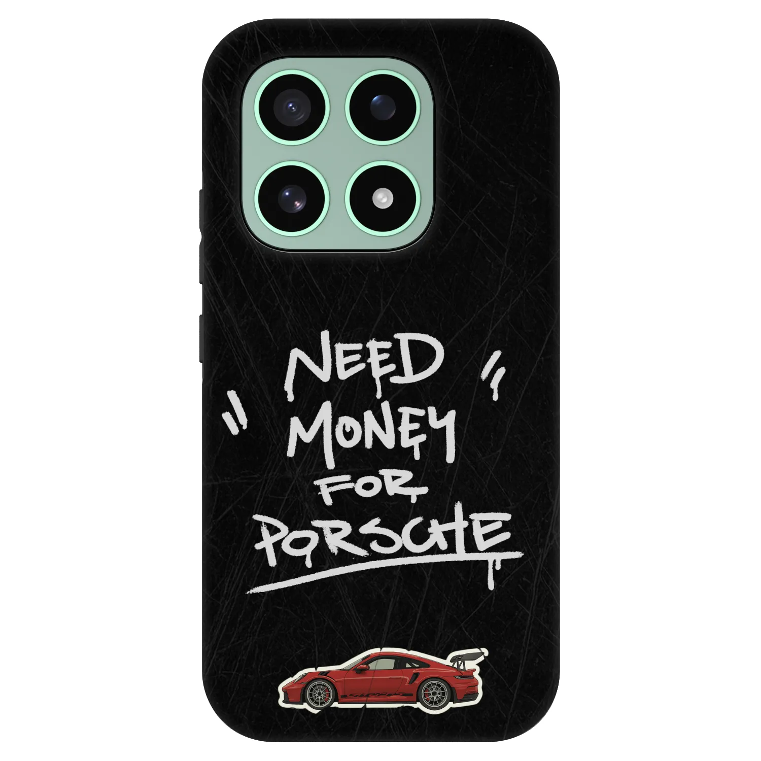 Picasee Fashion Case Xiaomi 17 - Dark Racer