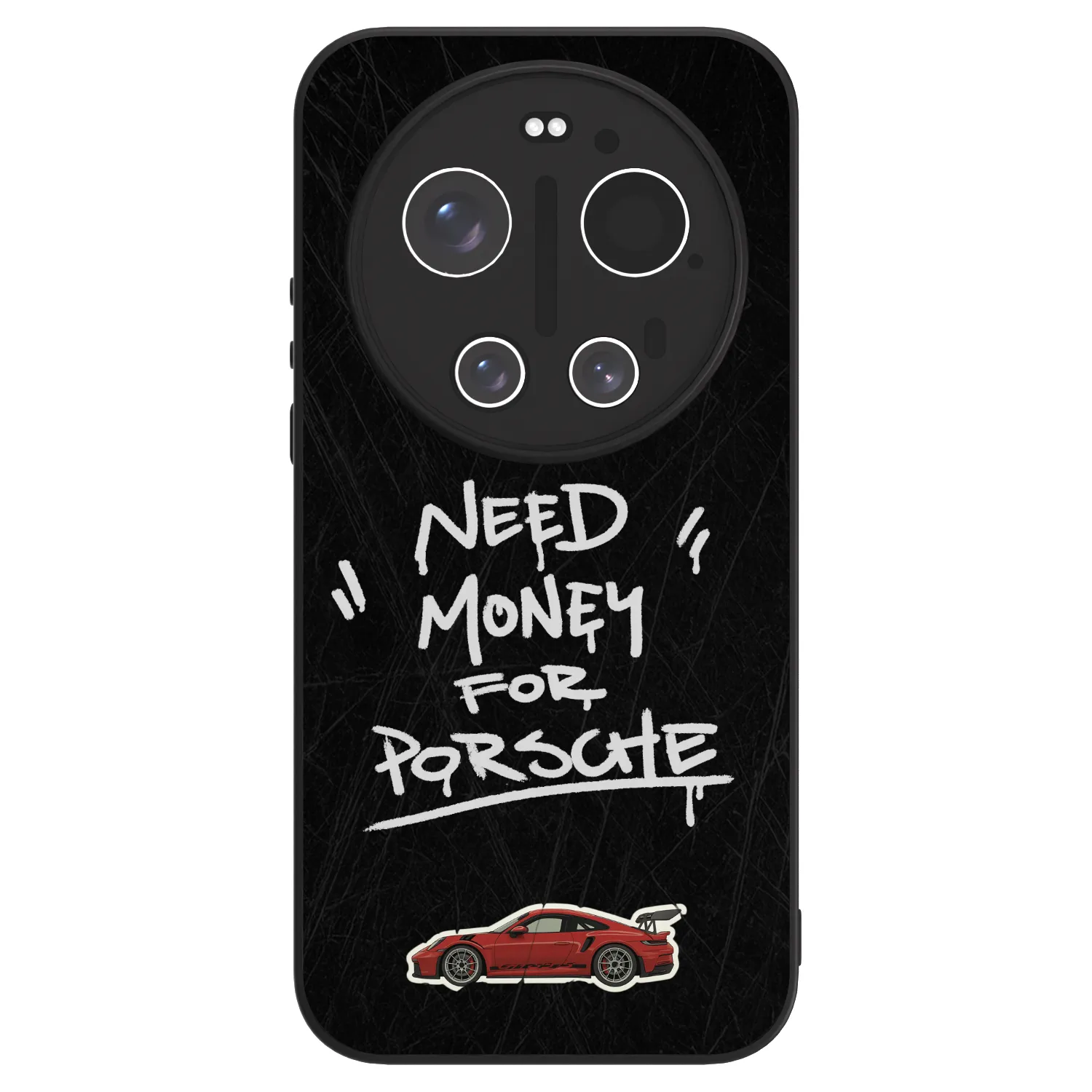 Picasee ULTIMATE CASE Xiaomi 17 Ultra - készülékre - Dark Racer