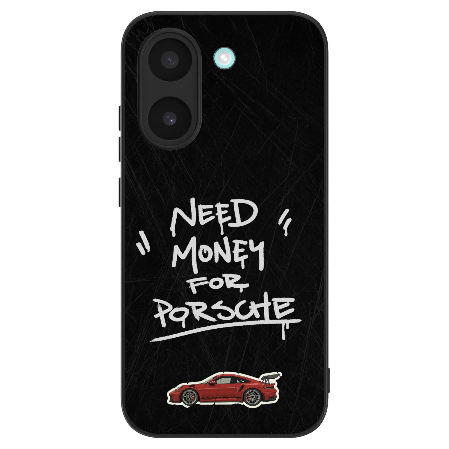 Picasee ULTIMATE CASE Xiaomi Poco X8 Pro - készülékre - Dark Racer
