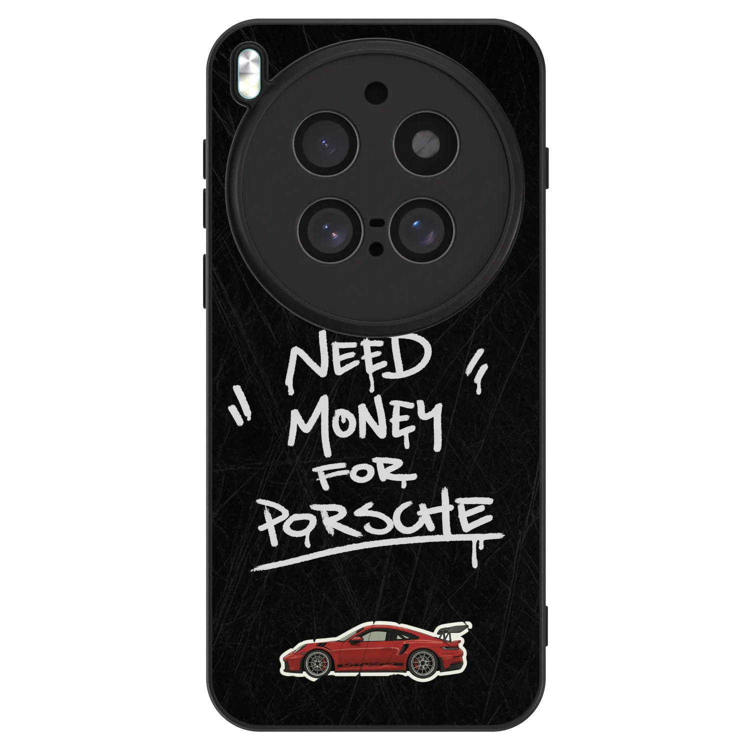 Picasee ULTIMATE CASE Vivo X300 Pro - készülékre - Dark Racer