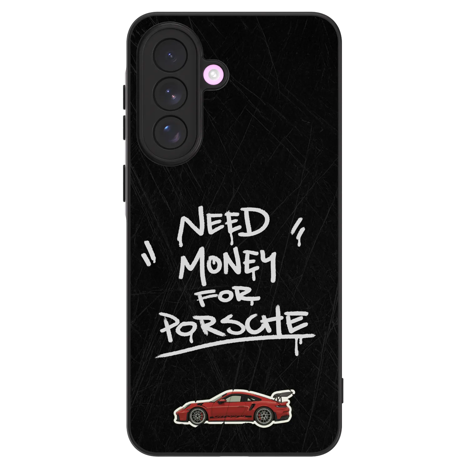 Picasee ULTIMATE CASE Samsung Galaxy A57 5G - készülékre - Dark Racer