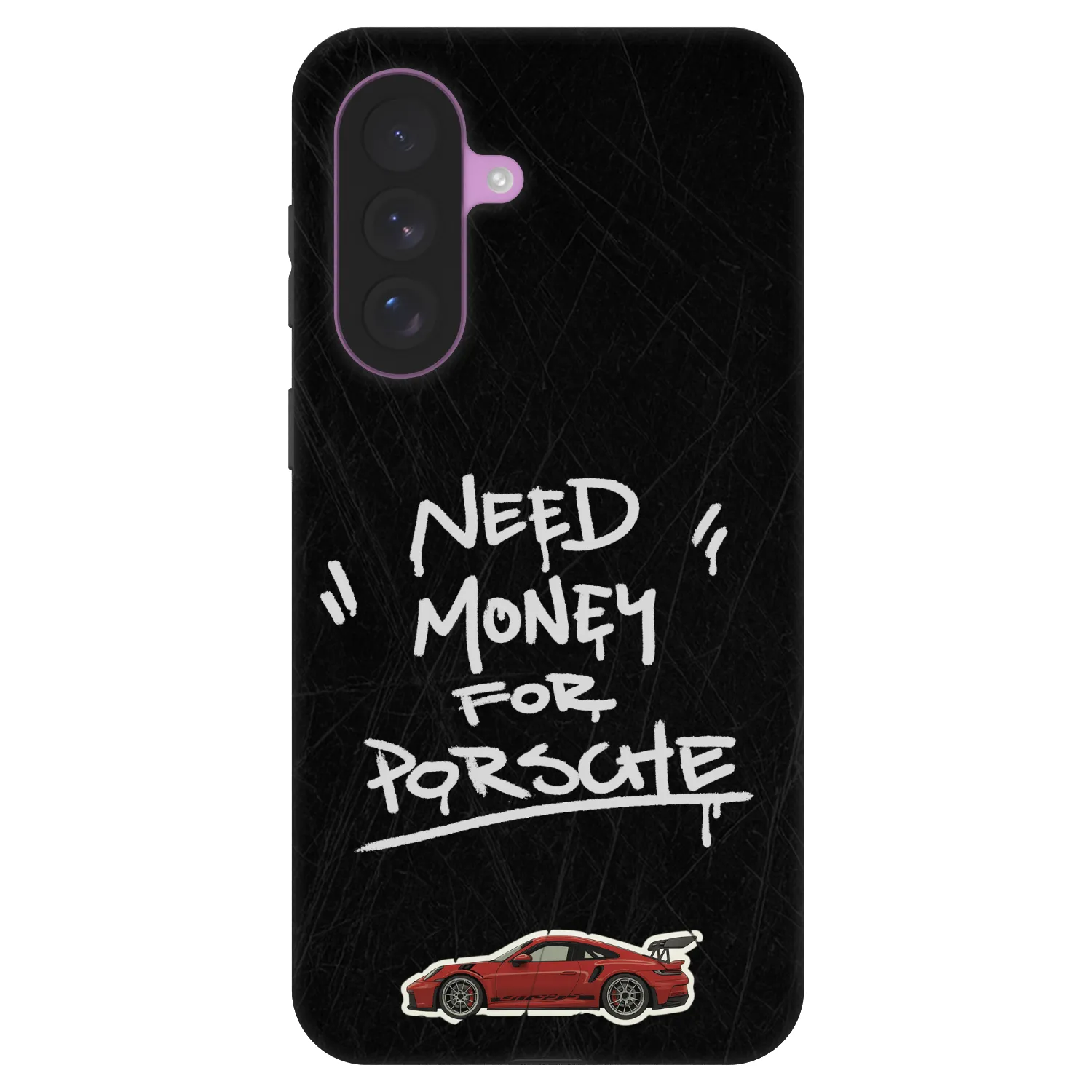 Picasee Fashion Case Samsung Galaxy A57 5G - Dark Racer