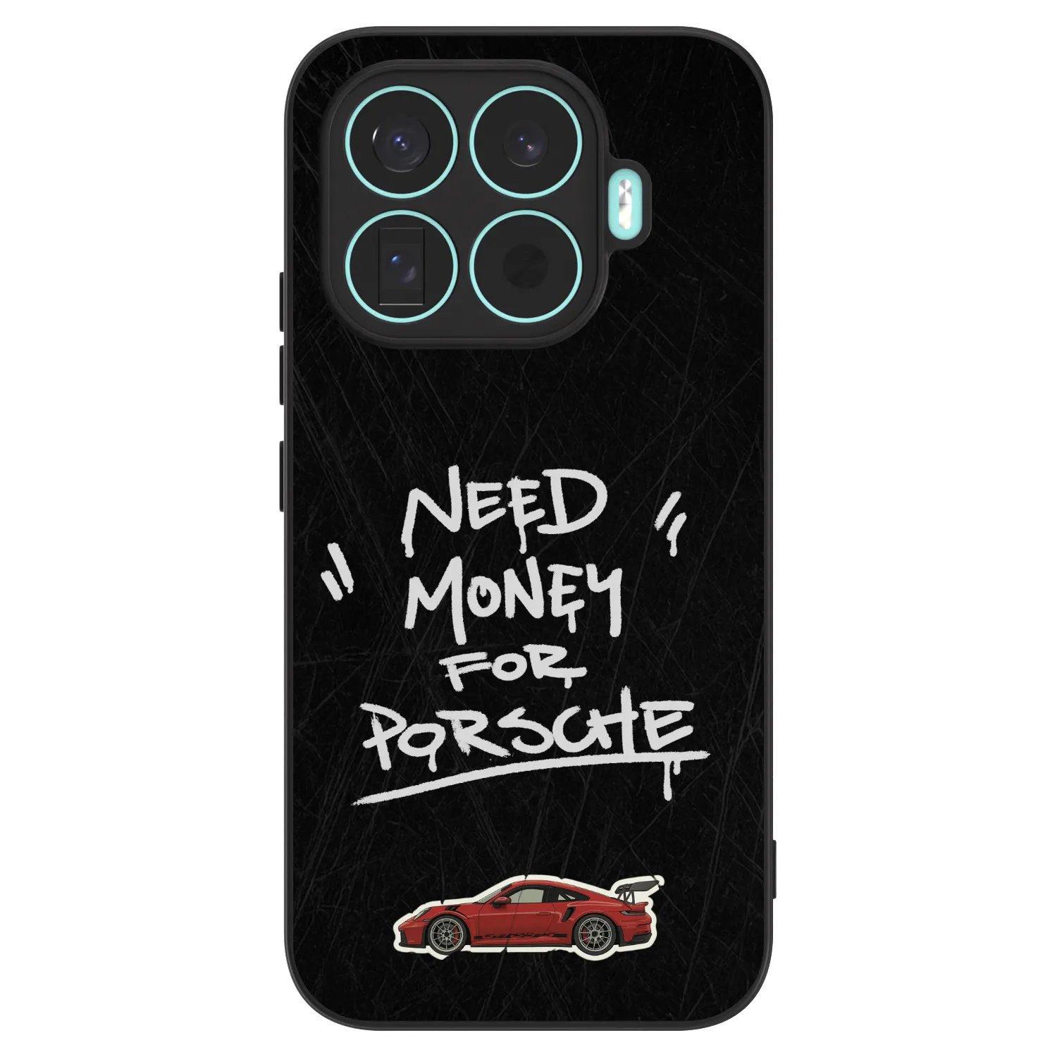 Picasee ULTIMATE CASE Xiaomi 17T - készülékre - Dark Racer