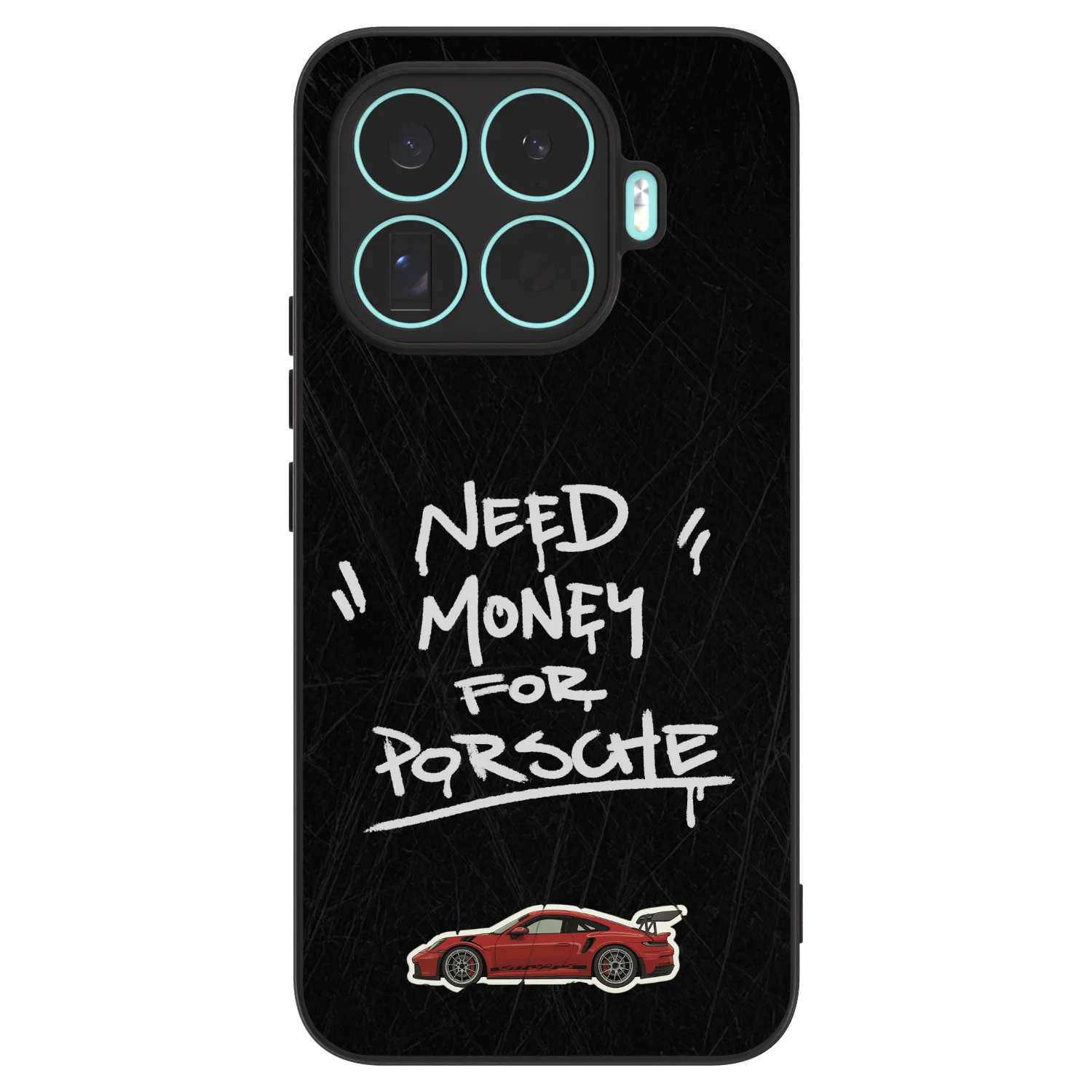 Picasee ULTIMATE CASE Xiaomi 17T Pro - készülékre - Dark Racer