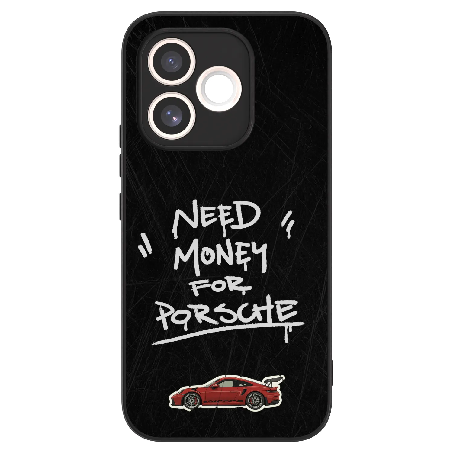 Picasee ULTIMATE CASE Honor 600 Lite - készülékre - Dark Racer