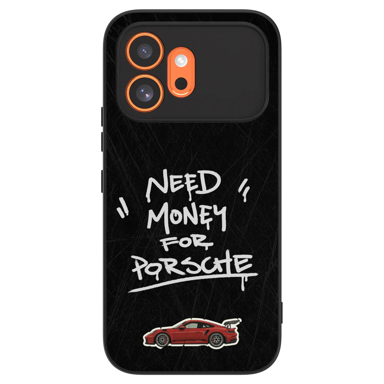 Picasee ULTIMATE CASE Honor 600 - készülékre - Dark Racer