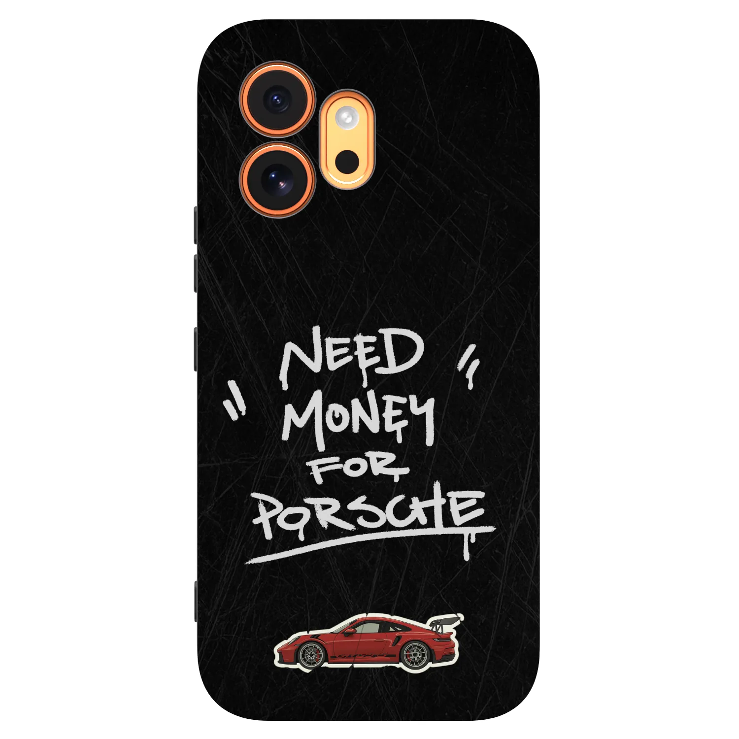 Picasee fekete szilikon tok az alábbi mobiltelefonokra Honor 600 - Dark Racer