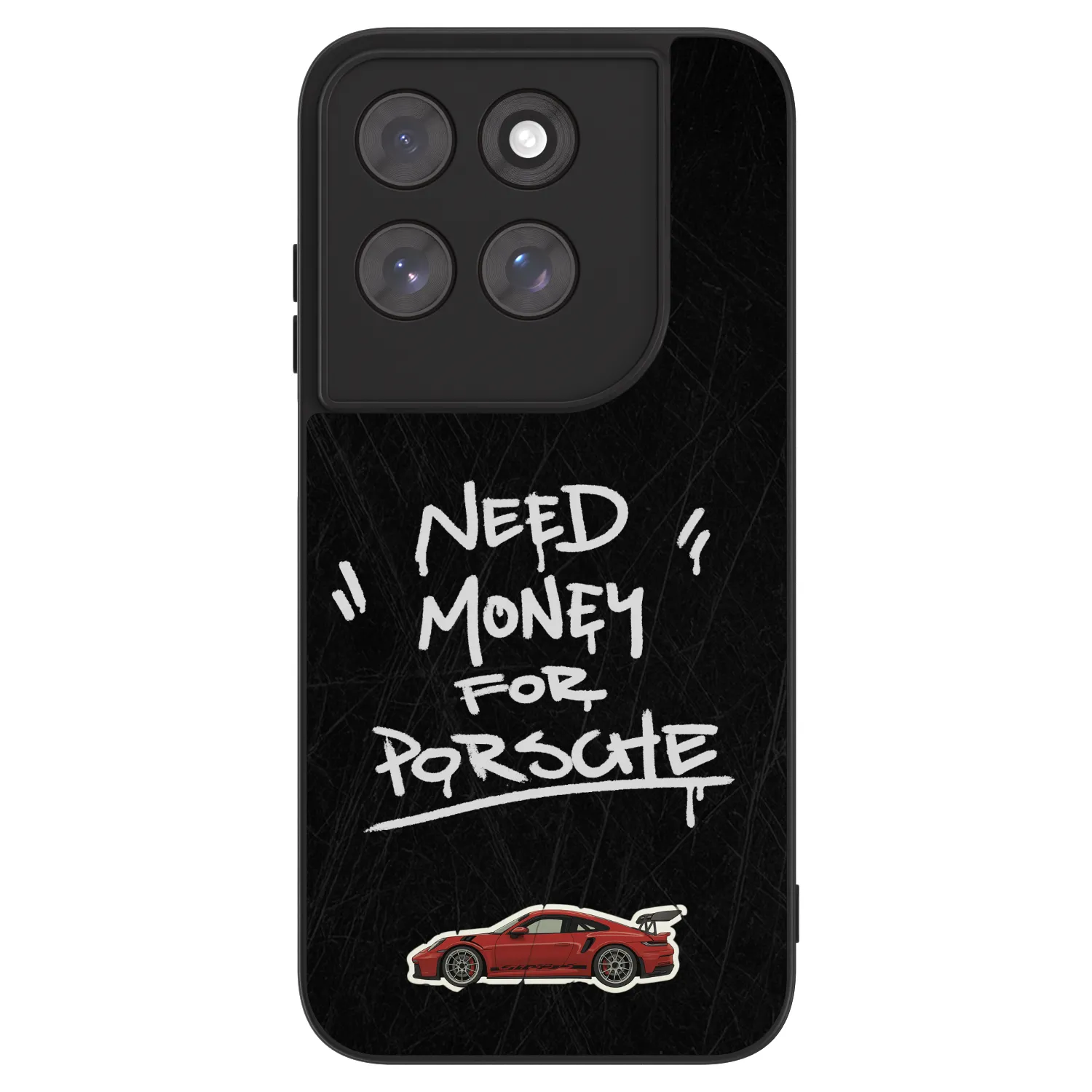 Picasee ULTIMATE CASE Motorola Moto G77 - készülékre - Dark Racer