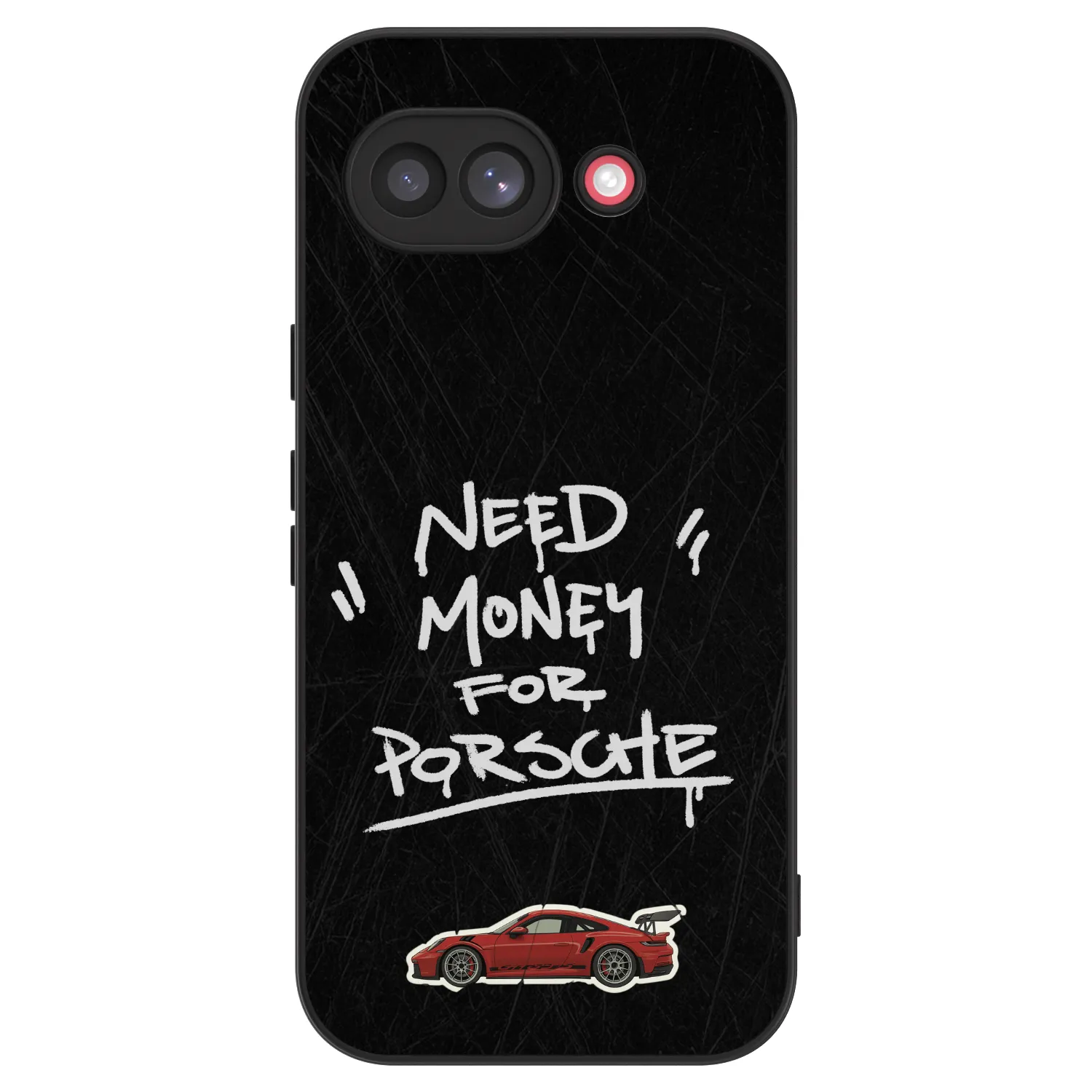 Picasee ULTIMATE CASE Google Pixel 10a - készülékre - Dark Racer