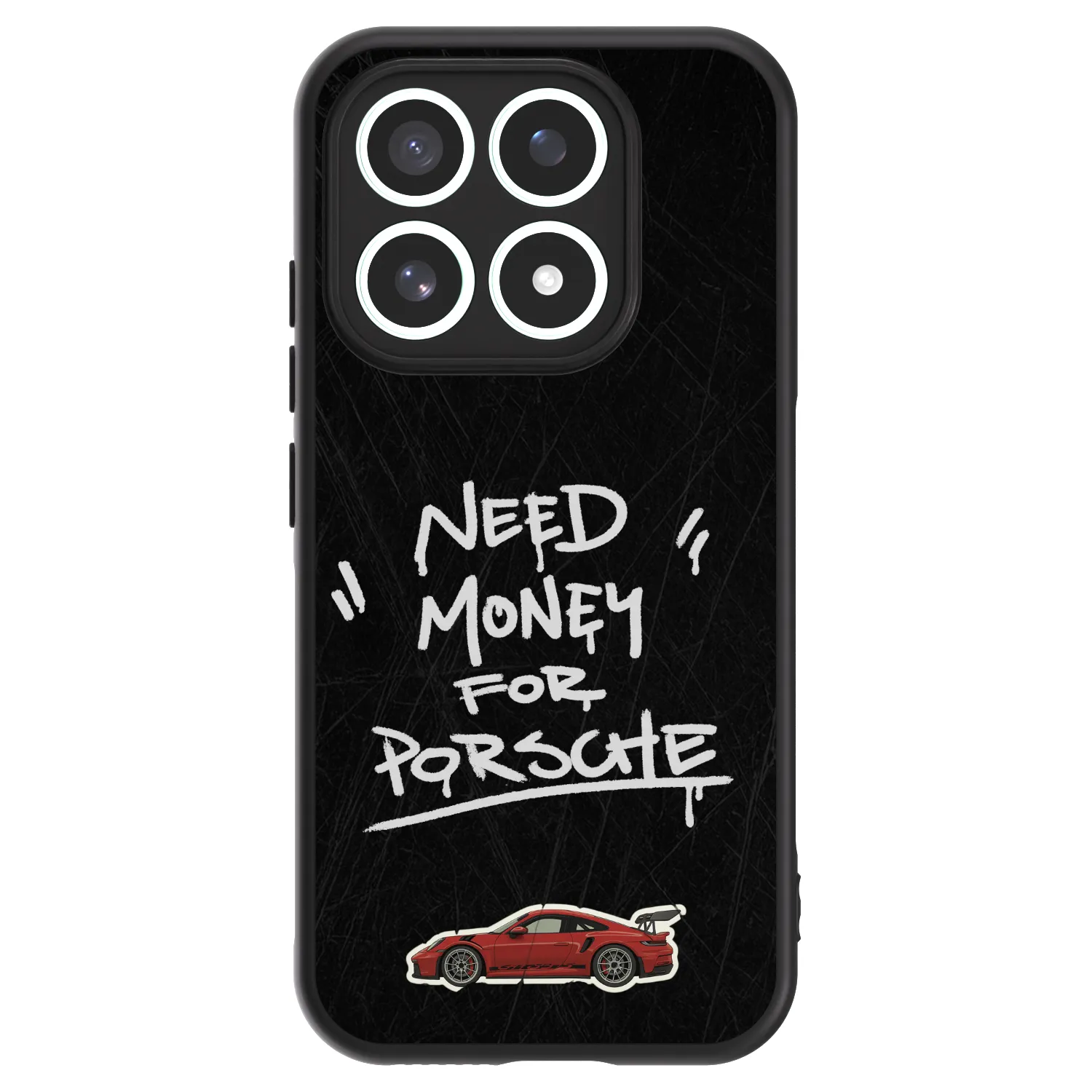Picasee ULTIMATE CASE PowerShare Xiaomi 17 - készülékre - Dark Racer