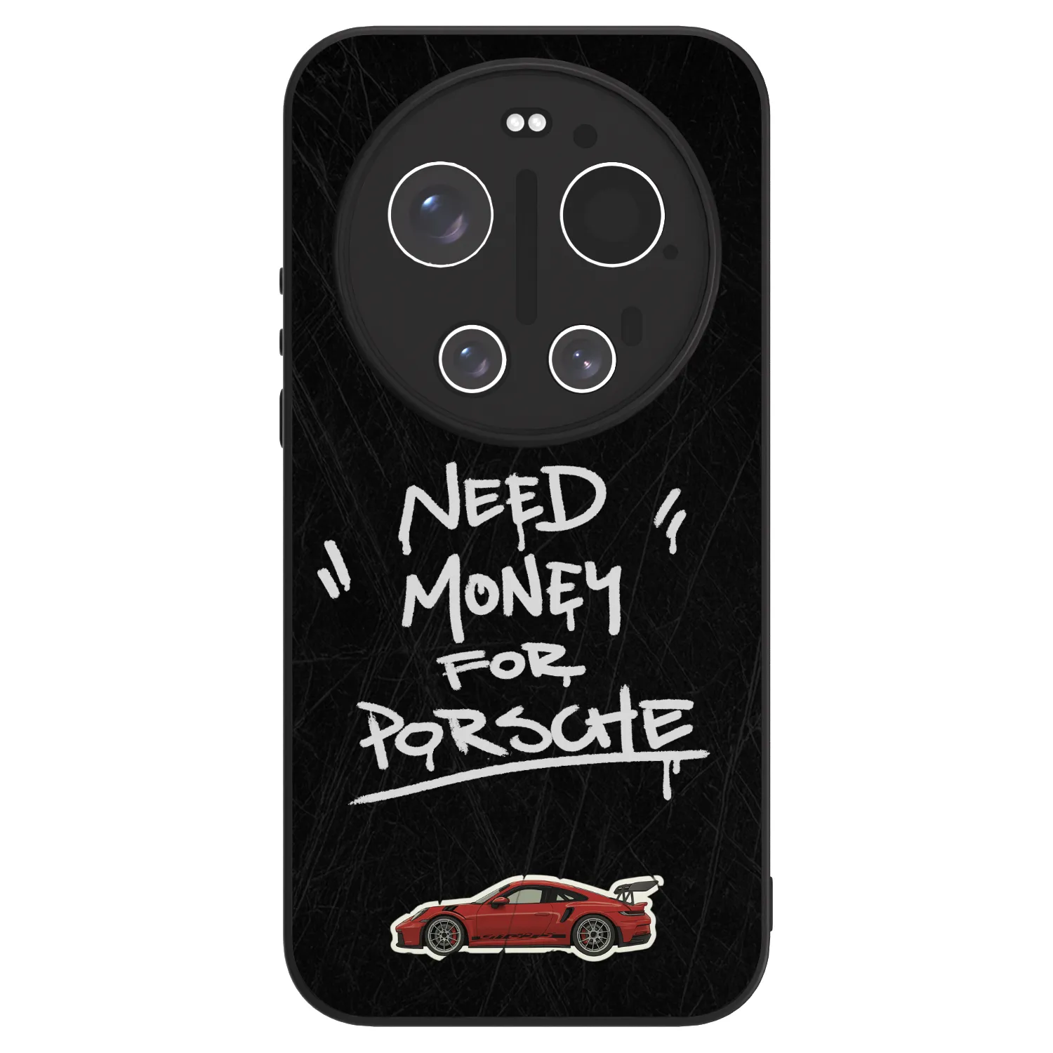 Picasee ULTIMATE CASE PowerShare Xiaomi 17 Ultra - készülékre - Dark Racer