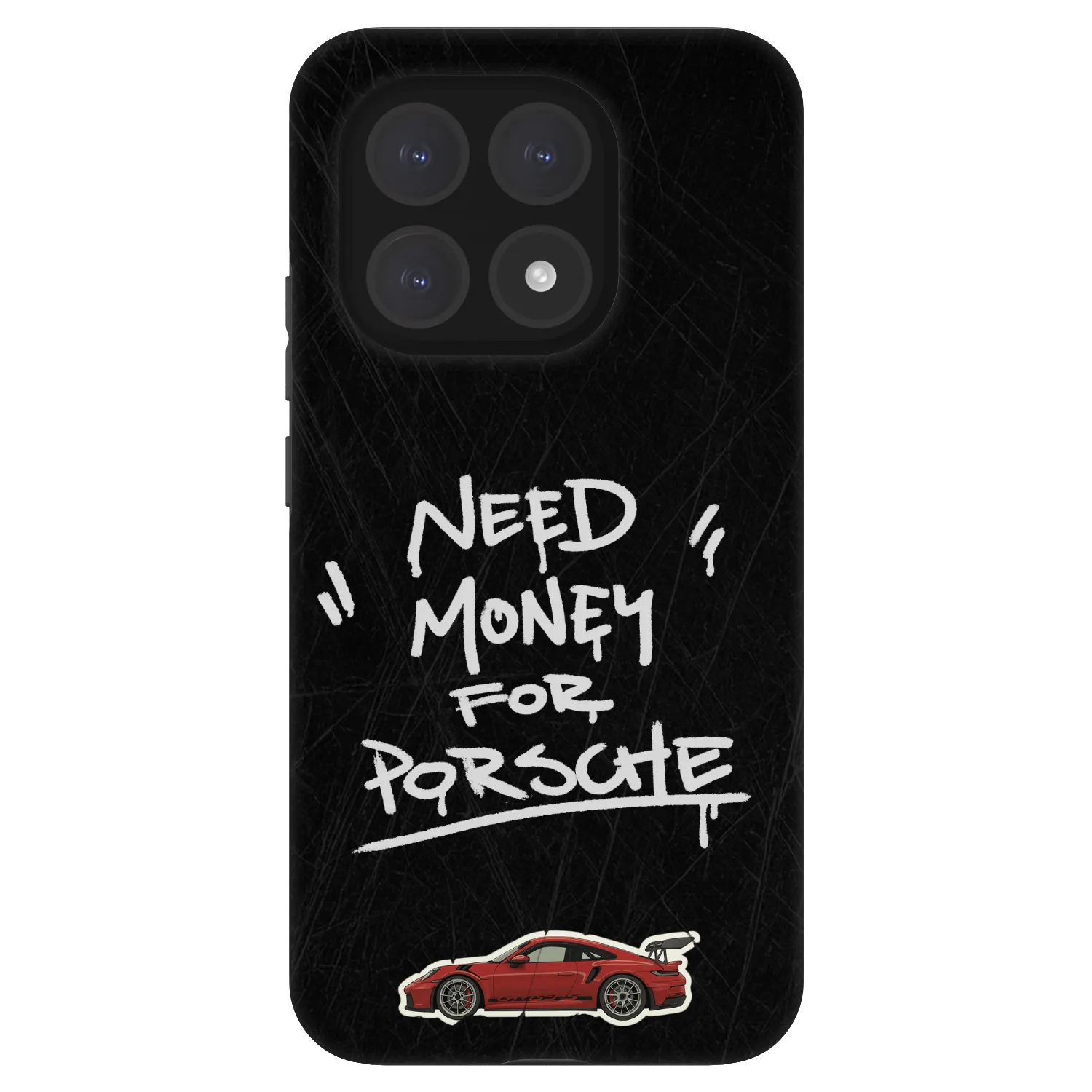 Picasee Fashion Case Xiaomi 15T - Dark Racer
