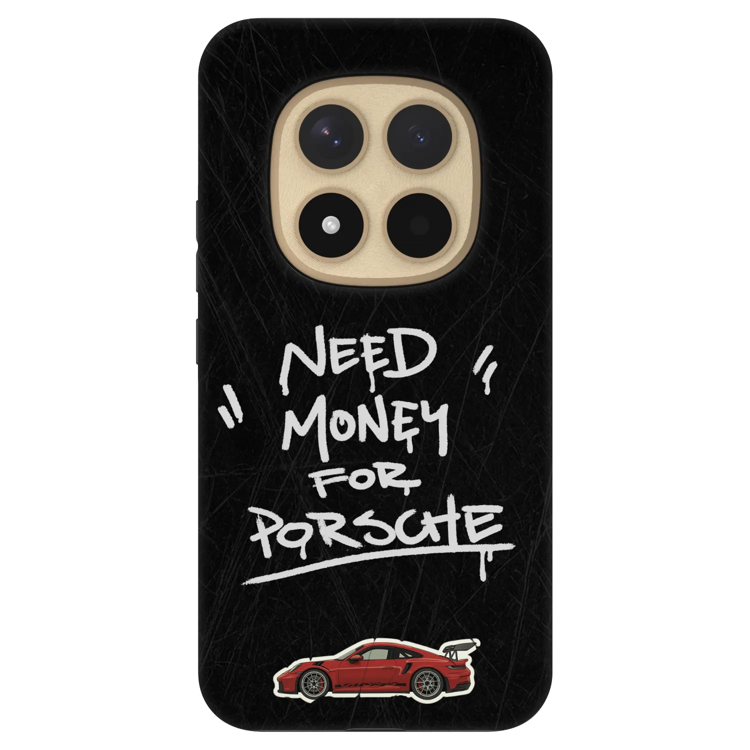Picasee Fashion Case Xiaomi Redmi Note 15 Pro+ - Dark Racer