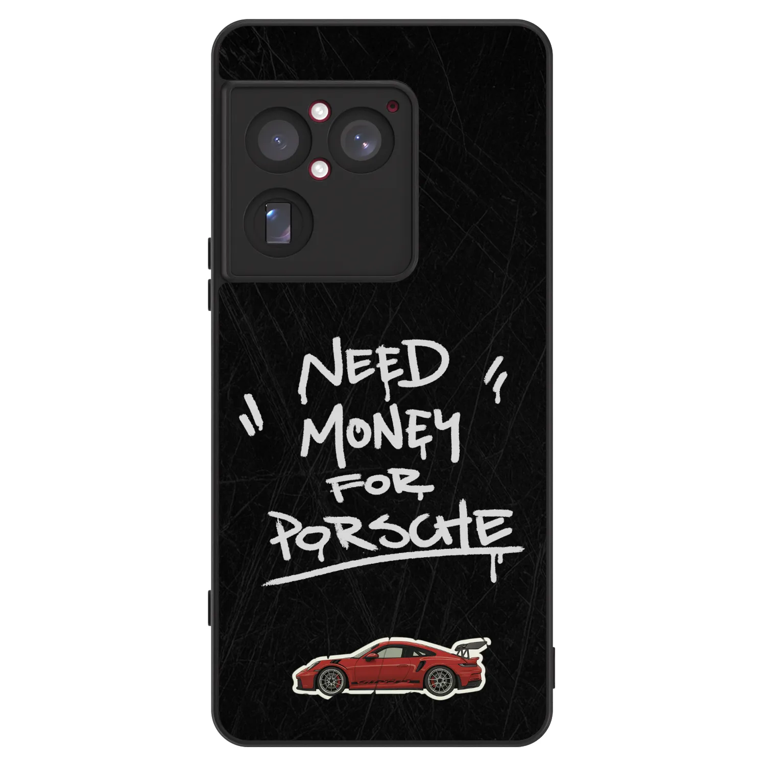 Picasee ULTIMATE CASE Sony Xperia 1 VIII 5G - készülékre - Dark Racer