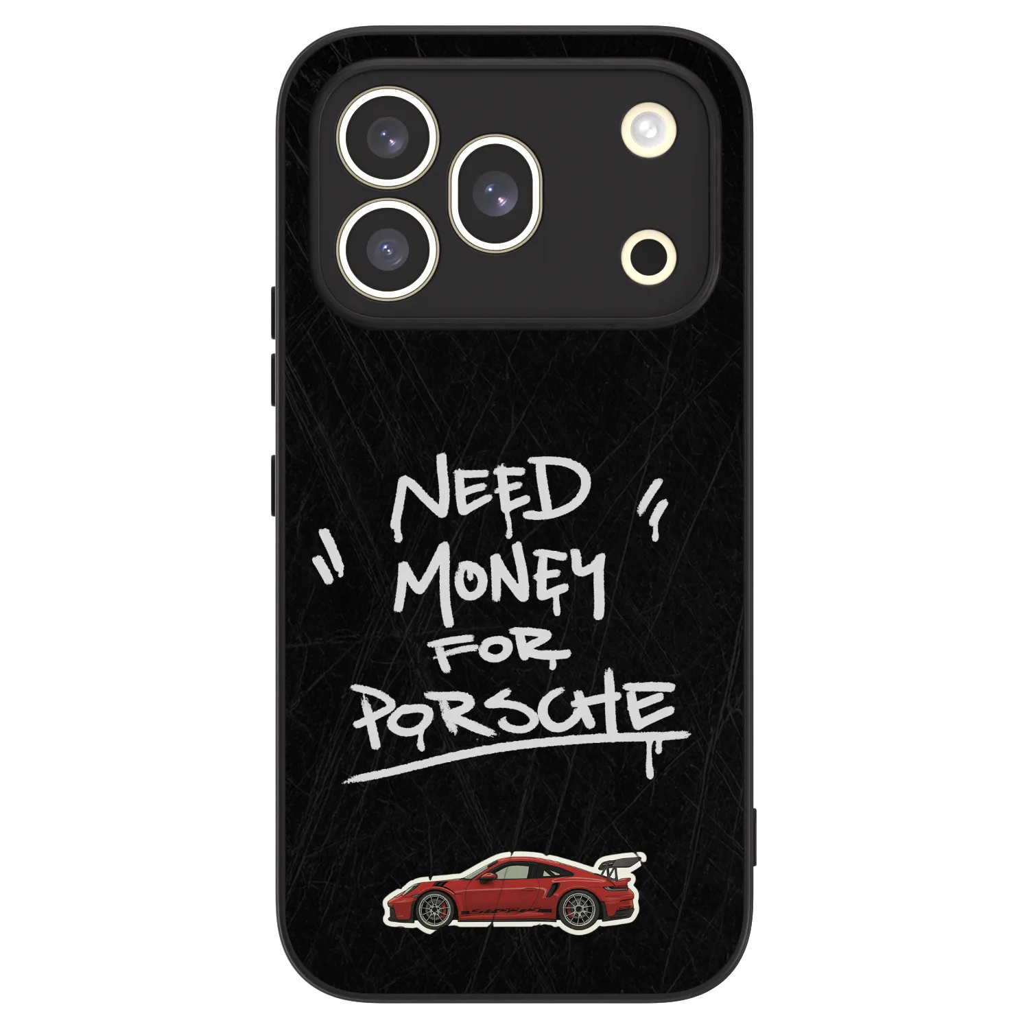 Picasee ULTIMATE CASE Honor 600 Pro - készülékre - Dark Racer