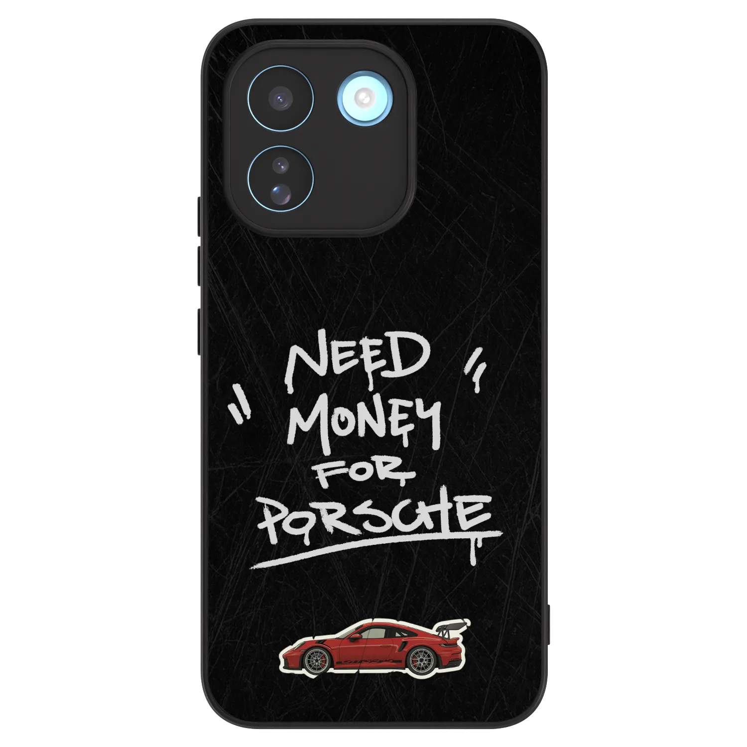 Picasee ULTIMATE CASE Xiaomi Redmi Note 17 Pro MAX 5G - készülékre - Dark Racer