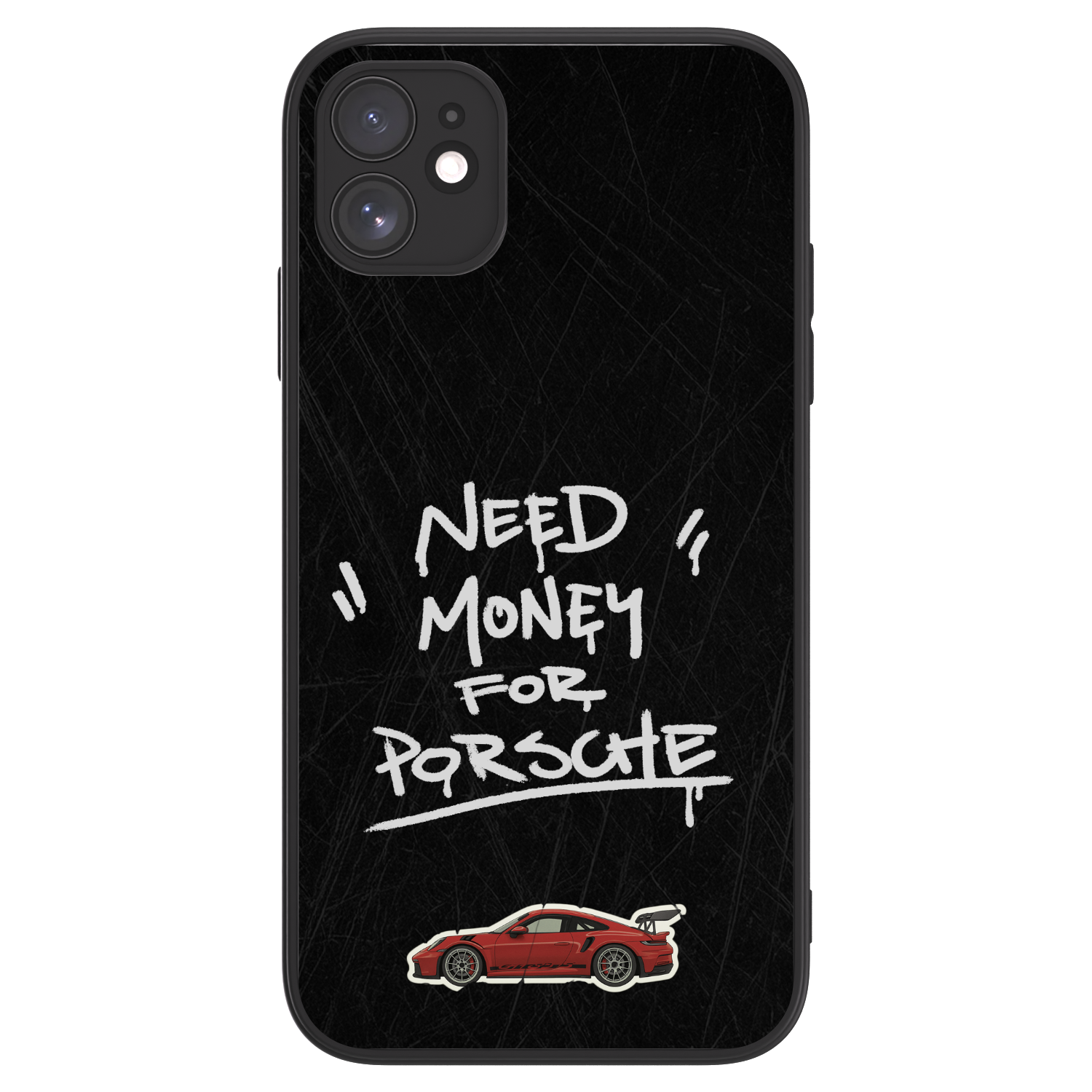 Picasee ULTIMATE CASE Apple iPhone 11 - készülékre - Dark Racer
