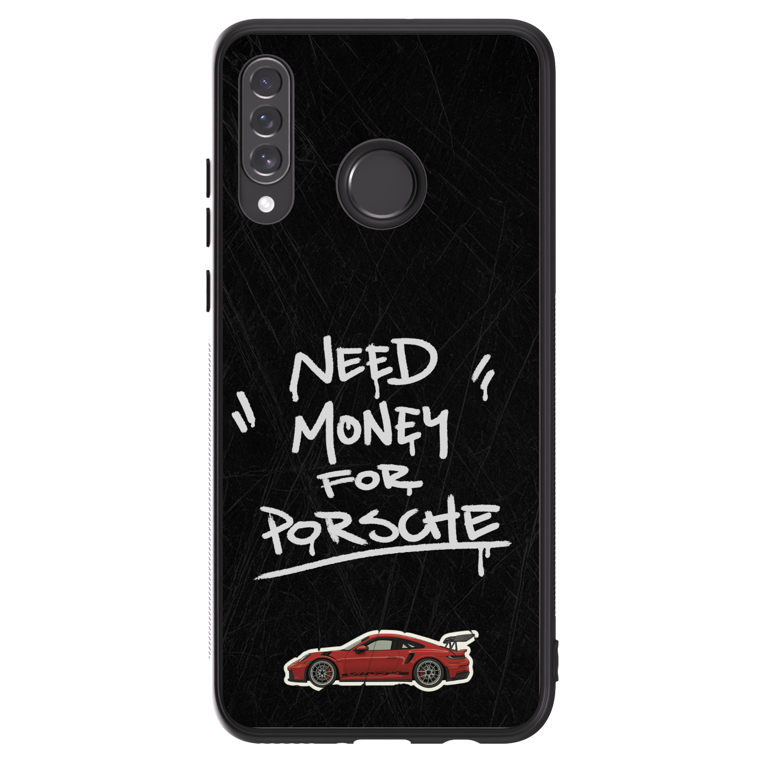 Picasee ULTIMATE CASE Huawei P30 Lite - készülékre - Dark Racer