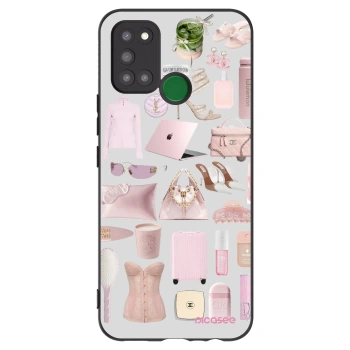 Tok az alábbi mobiltelefonokra Realme 7i - Glam Babe