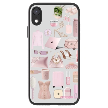 Picasee ULTIMATE CASE Apple iPhone XR - készülékre - Glam Babe