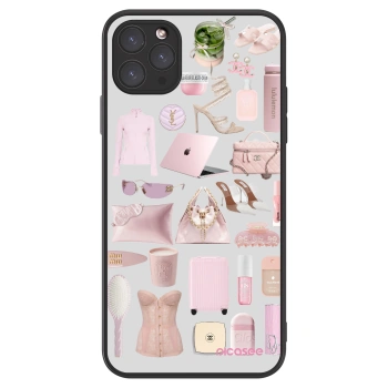 Picasee ULTIMATE CASE Apple iPhone 11 Pro Max - készülékre - Glam Babe