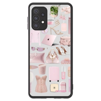Picasee ULTIMATE CASE Samsung Galaxy A32 5G A326B - készülékre - Glam Babe
