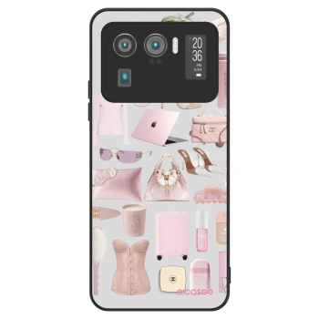 Picasee ULTIMATE CASE Xiaomi Mi 11 Ultra - készülékre - Glam Babe